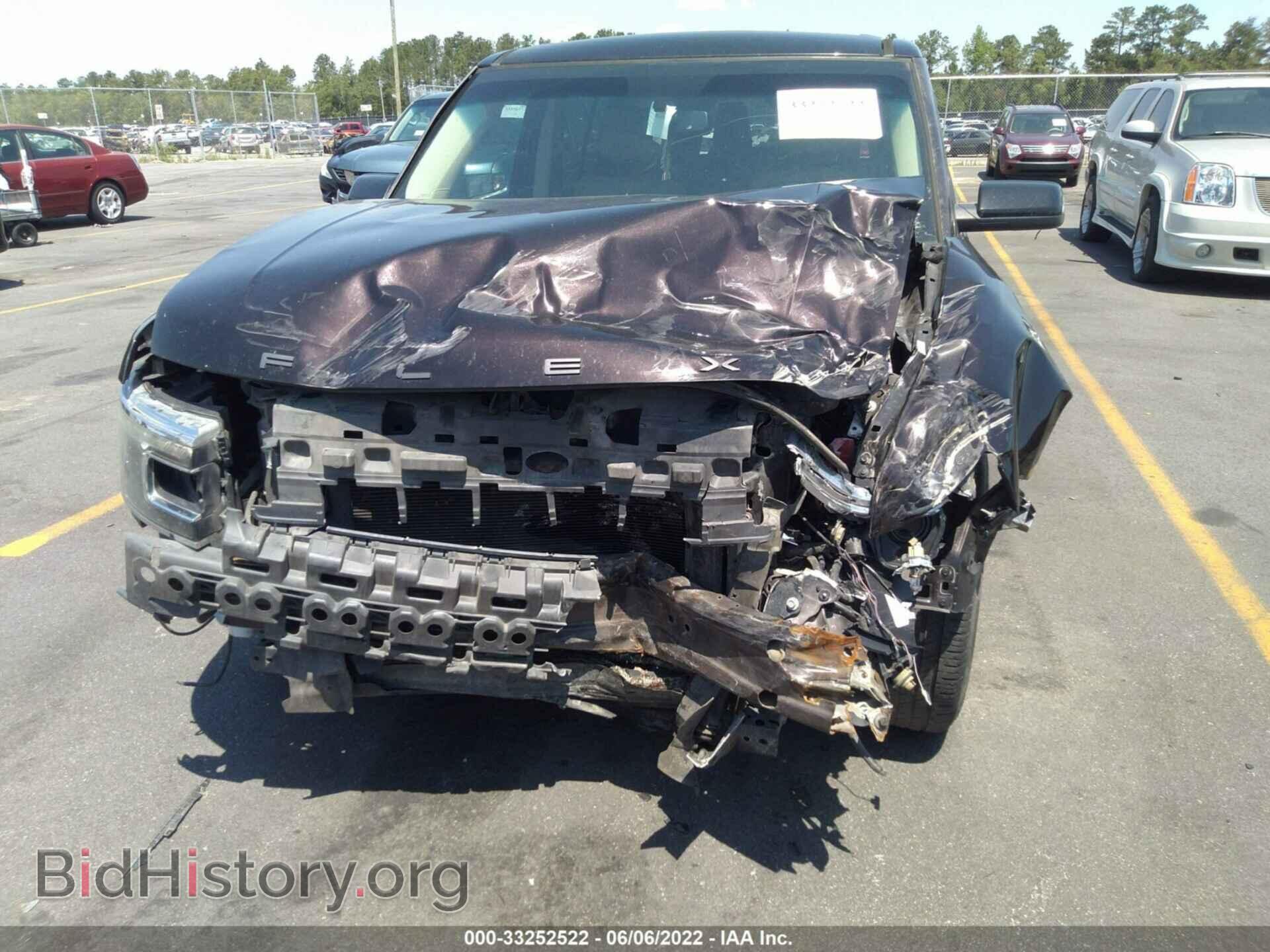 2013 FORD FLEX - VIN: 2FMGK5C87DBD22531 - Photo 6