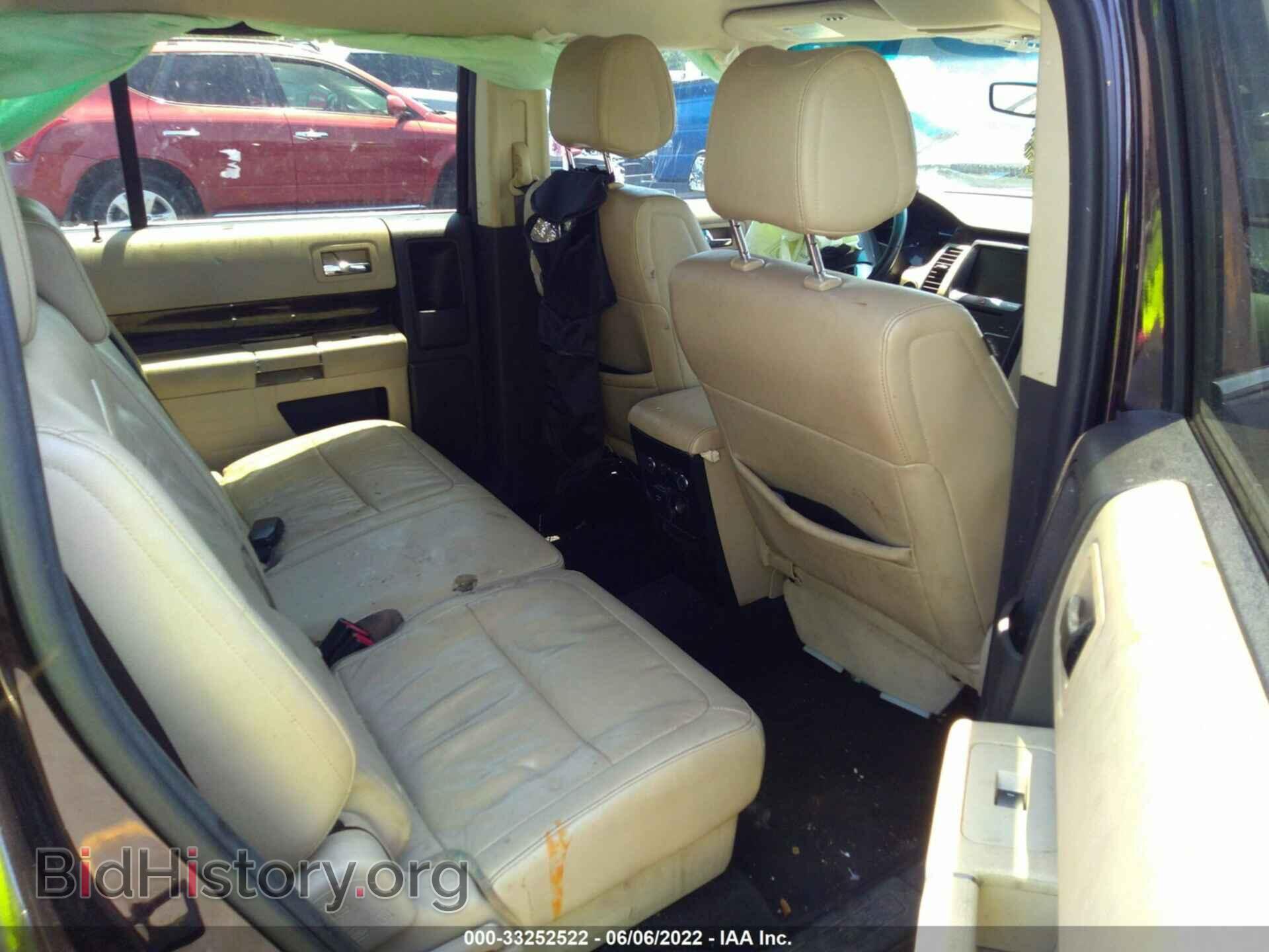 2013 FORD FLEX - VIN: 2FMGK5C87DBD22531 - Photo 8