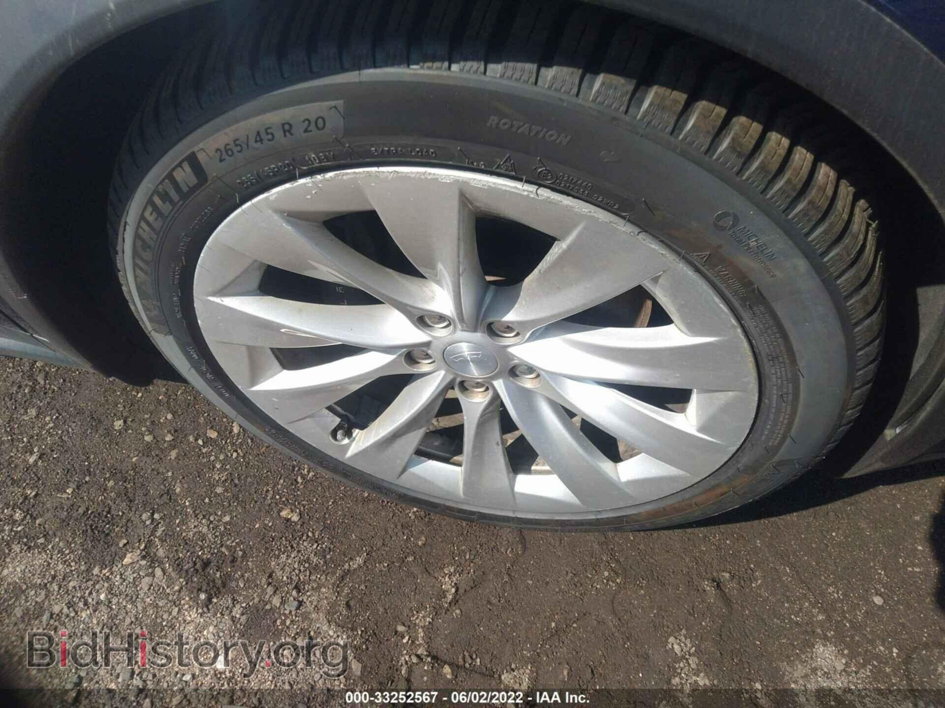 2016 TESLA MODEL X - VIN: 5YJXCBE2XGF016259 - Photo 15