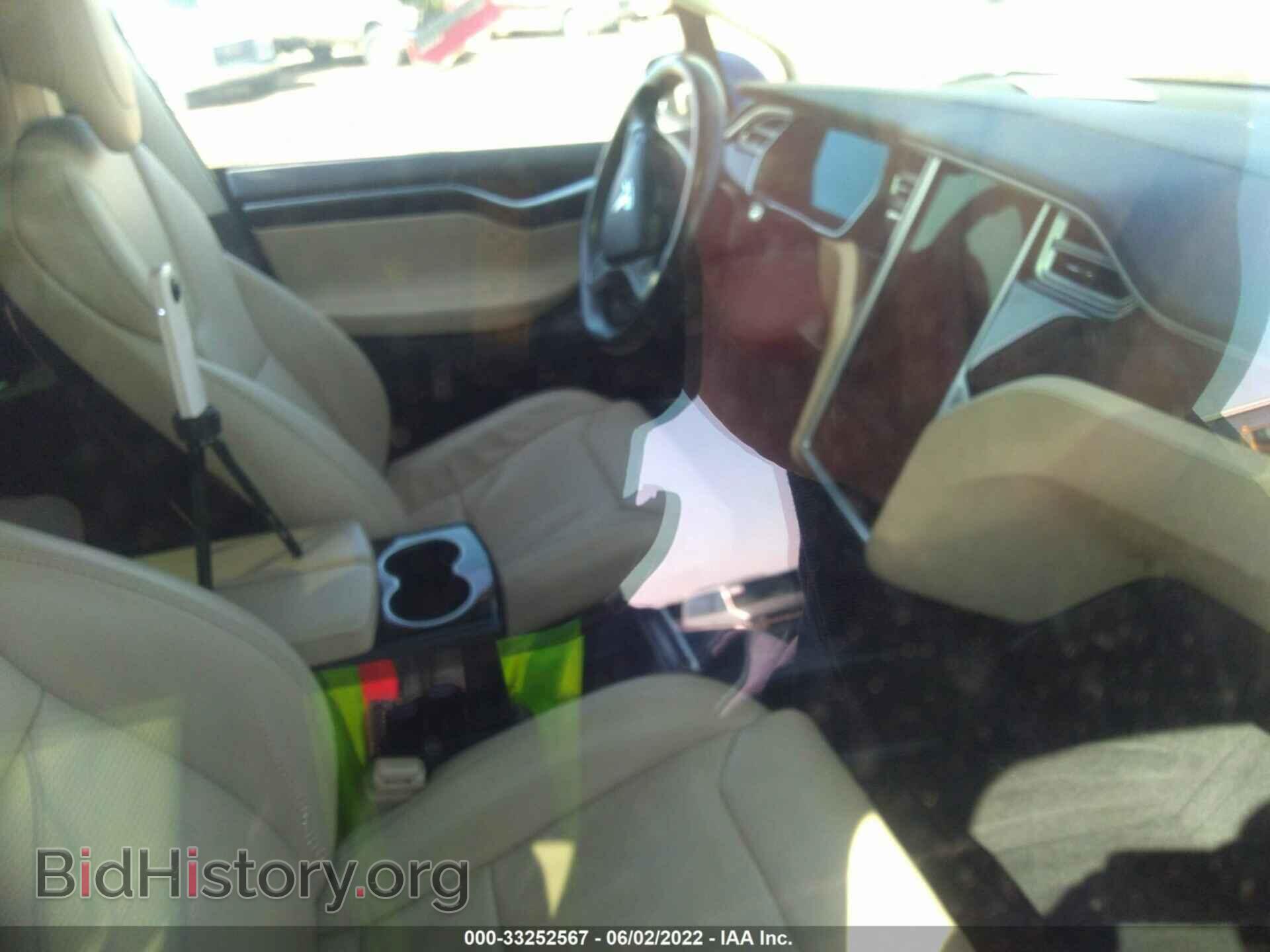 2016 TESLA MODEL X - VIN: 5YJXCBE2XGF016259 - Photo 5