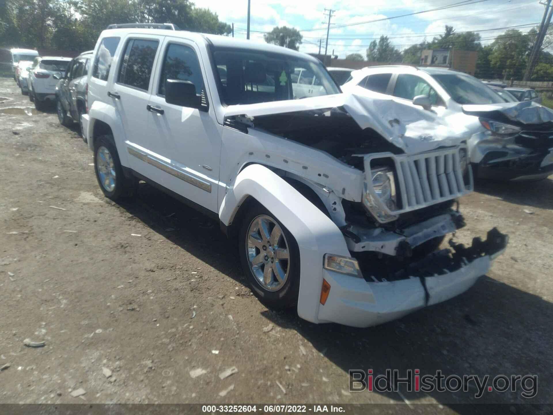 Photo 1C4PJLAK0CW201802 - JEEP LIBERTY 2012