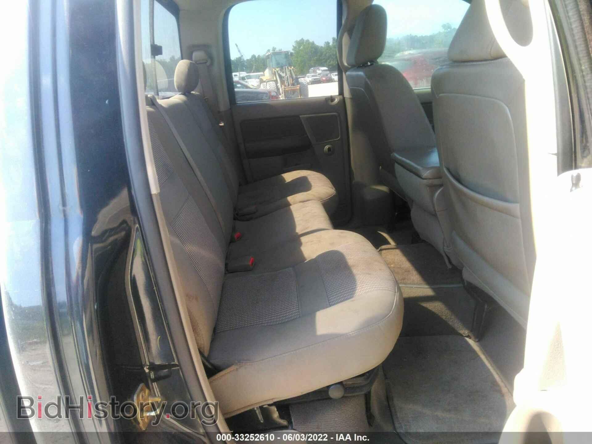 2007 DODGE RAM 1500 - VIN: 1D7HA182X7S139357 - Фото 8