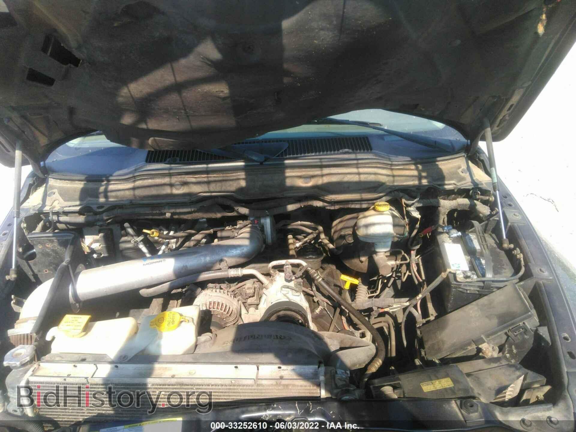 2007 DODGE RAM 1500 - VIN: 1D7HA182X7S139357 - Фото 10