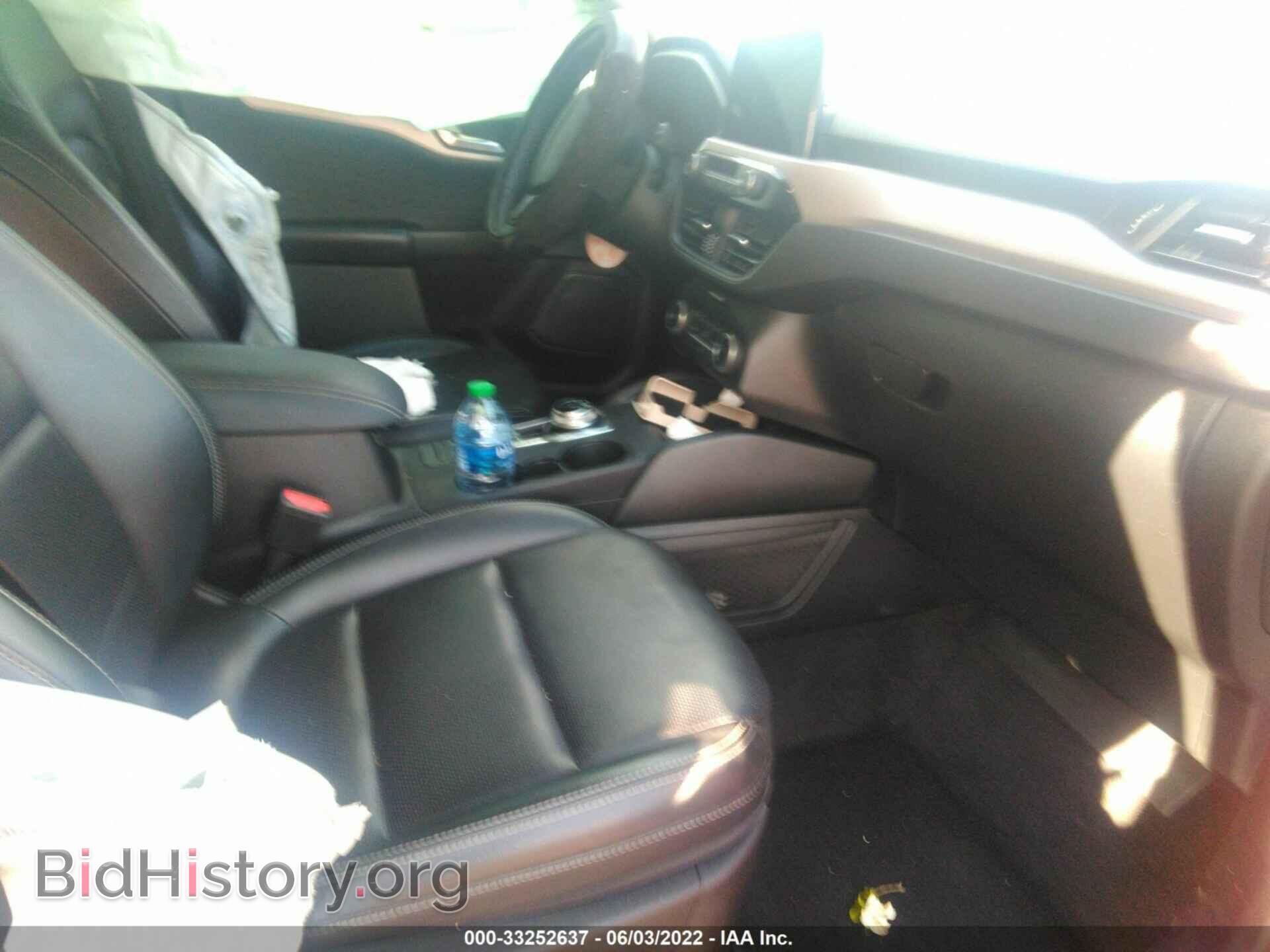 2020 FORD ESCAPE - VIN: 1FMCU0H64LUA31397 - Фото 5