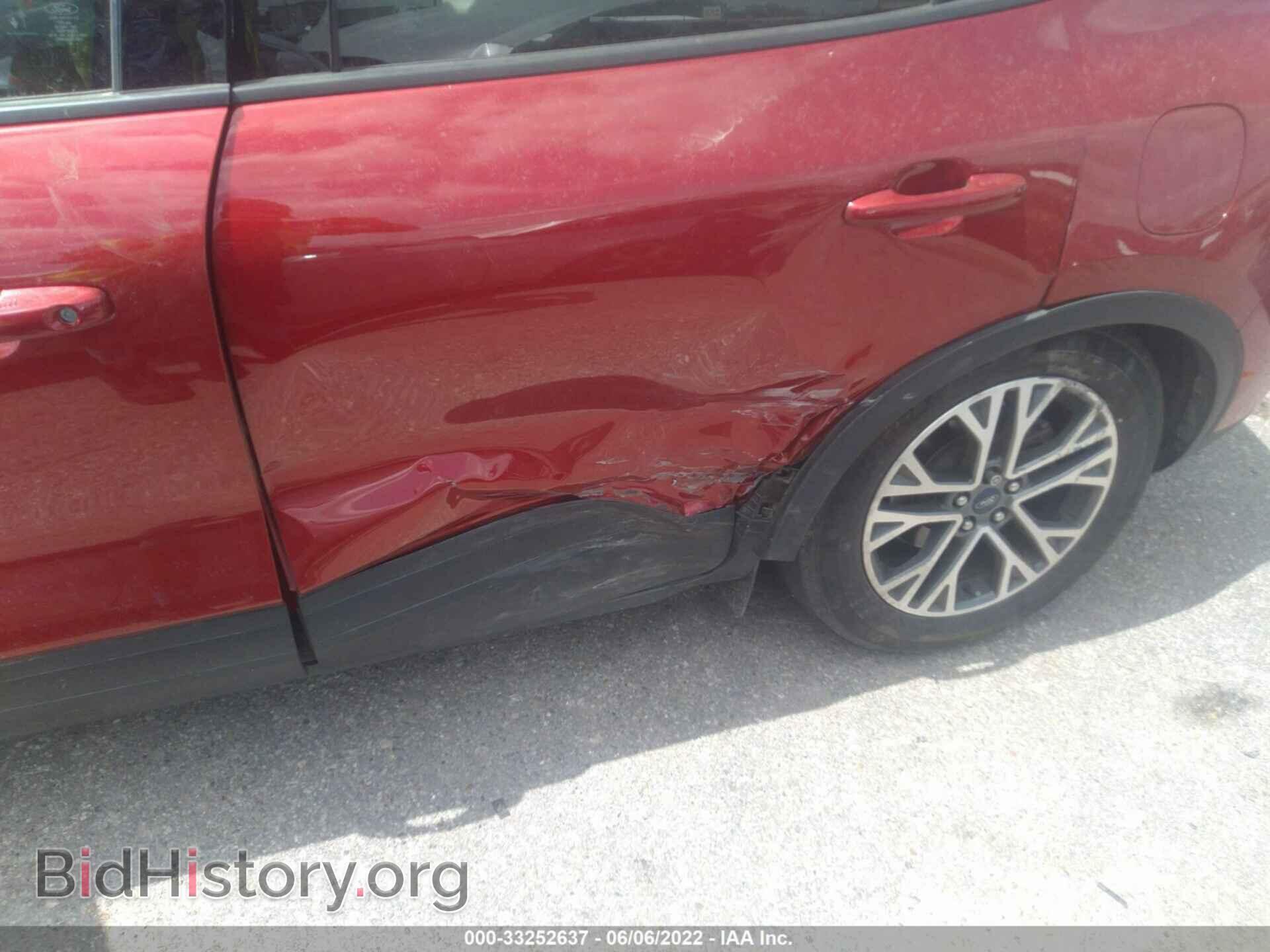 2020 FORD ESCAPE - VIN: 1FMCU0H64LUA31397 - Фото 6