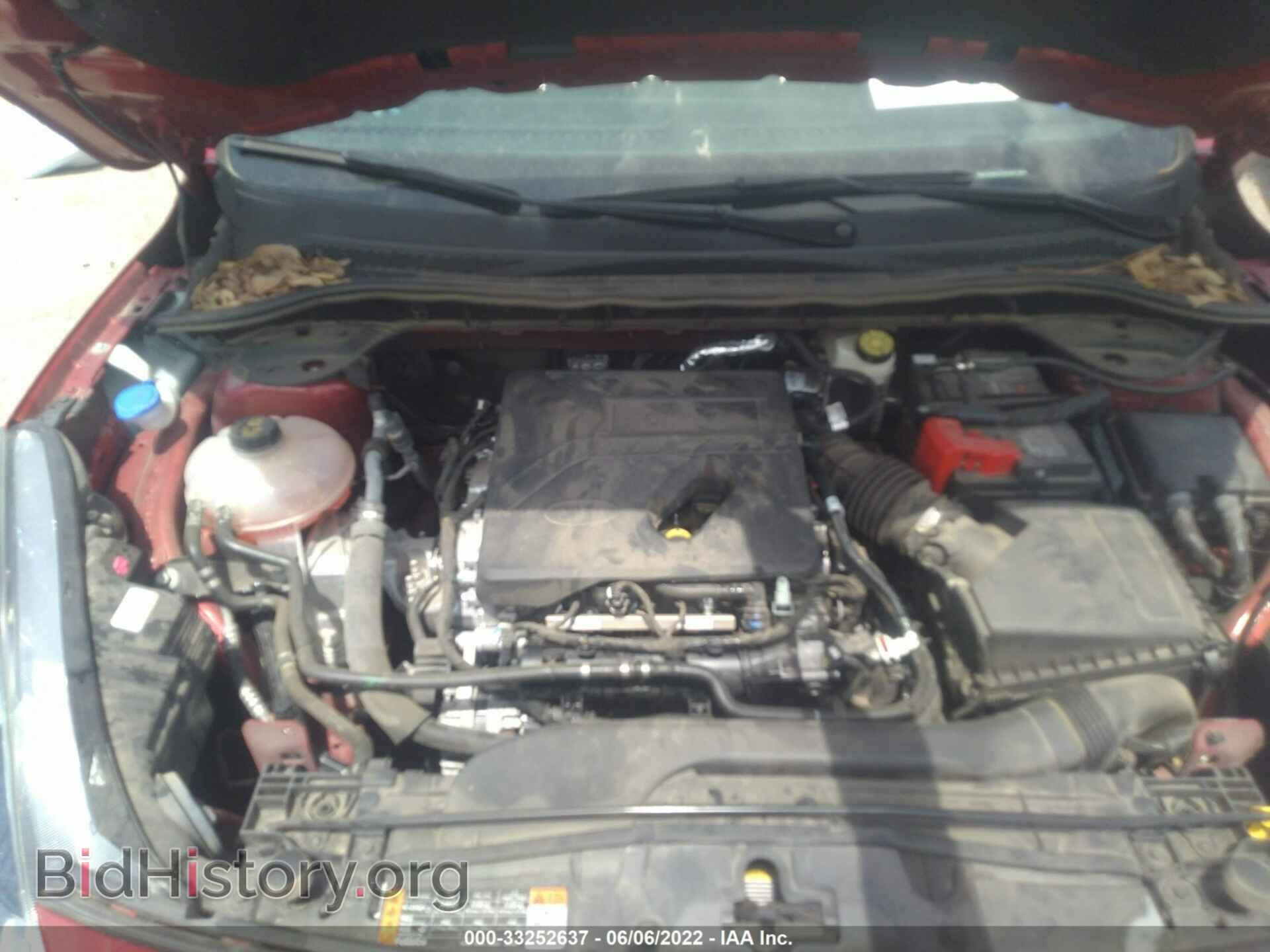2020 FORD ESCAPE - VIN: 1FMCU0H64LUA31397 - Фото 10