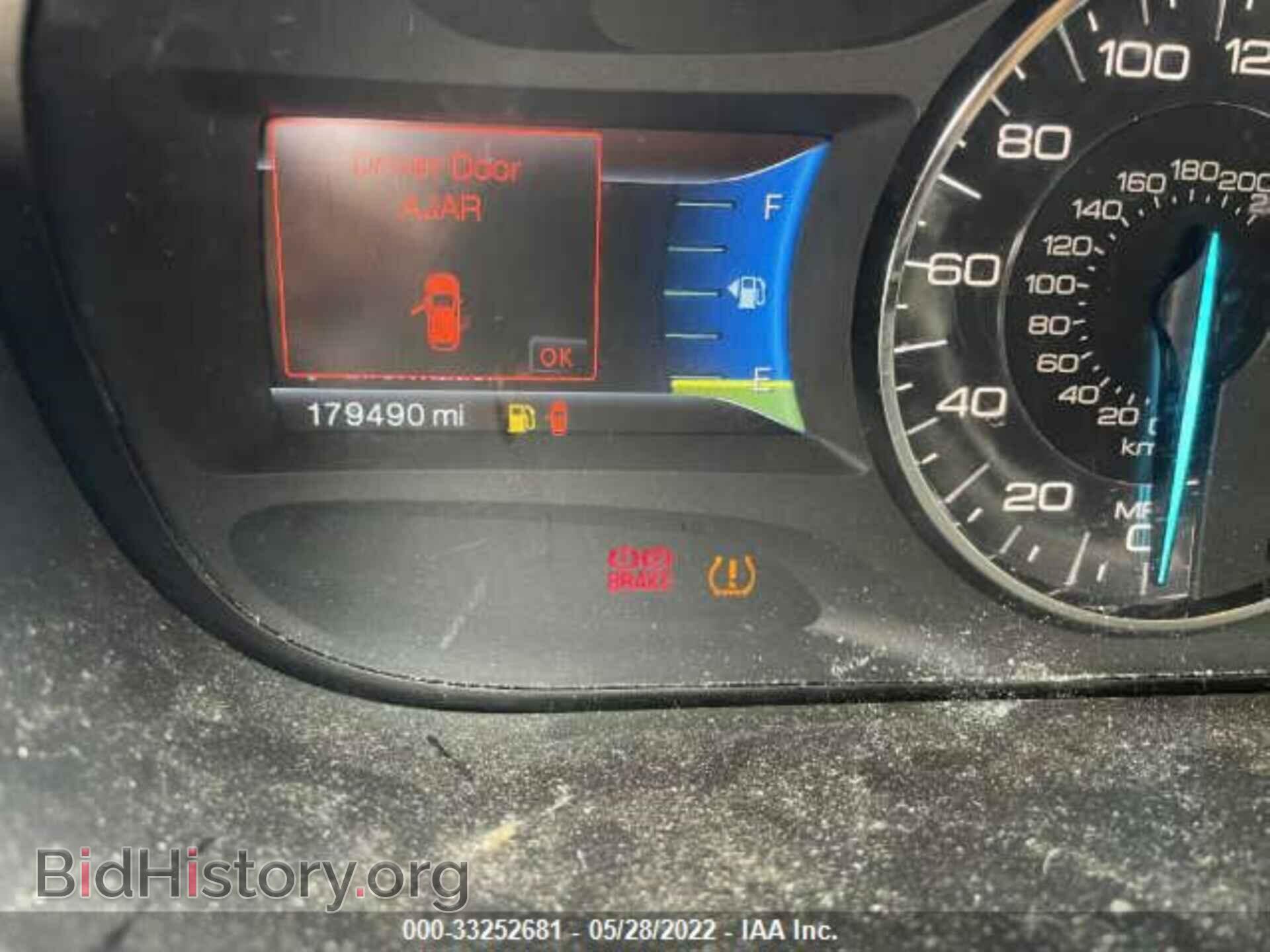 2011 FORD EDGE - VIN: 2FMDK3JC6BBA45284 - Photo 7