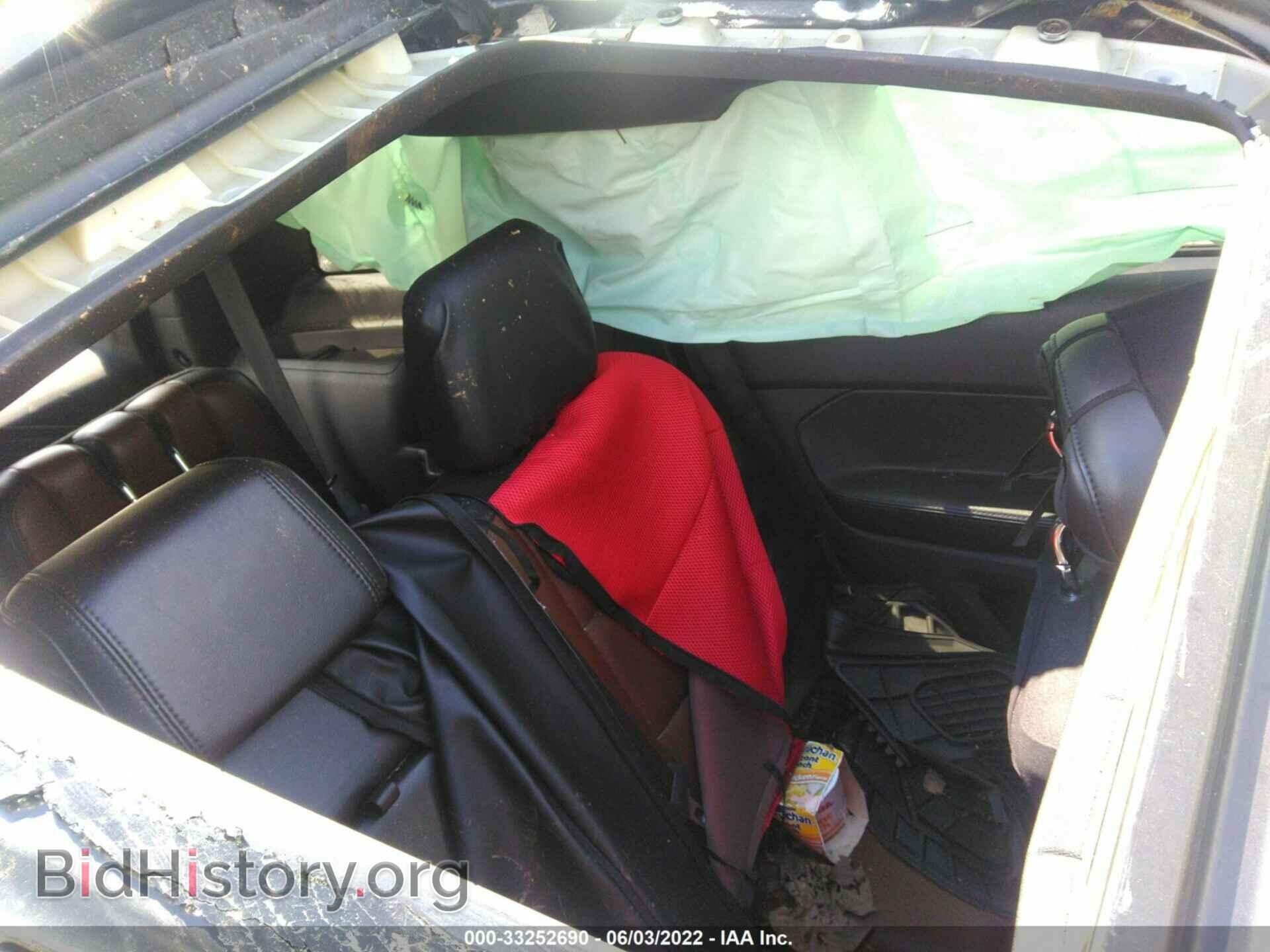 2013 FORD EXPLORER - VIN: 1FM5K8F86DGA18183 - Фото 8
