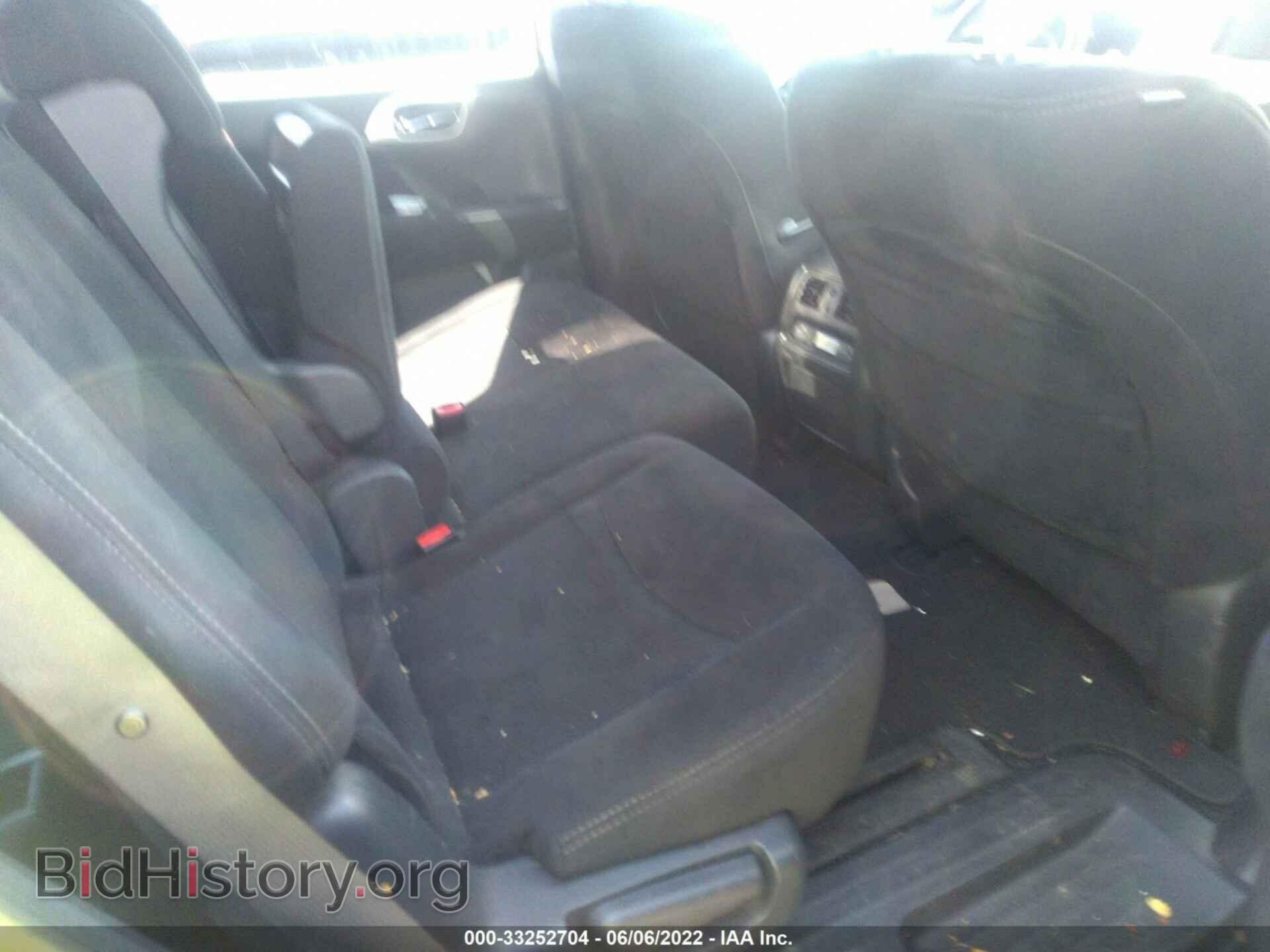 2013 NISSAN PATHFINDER - VIN: 5N1AR2MM9DC672870 - Фото 8