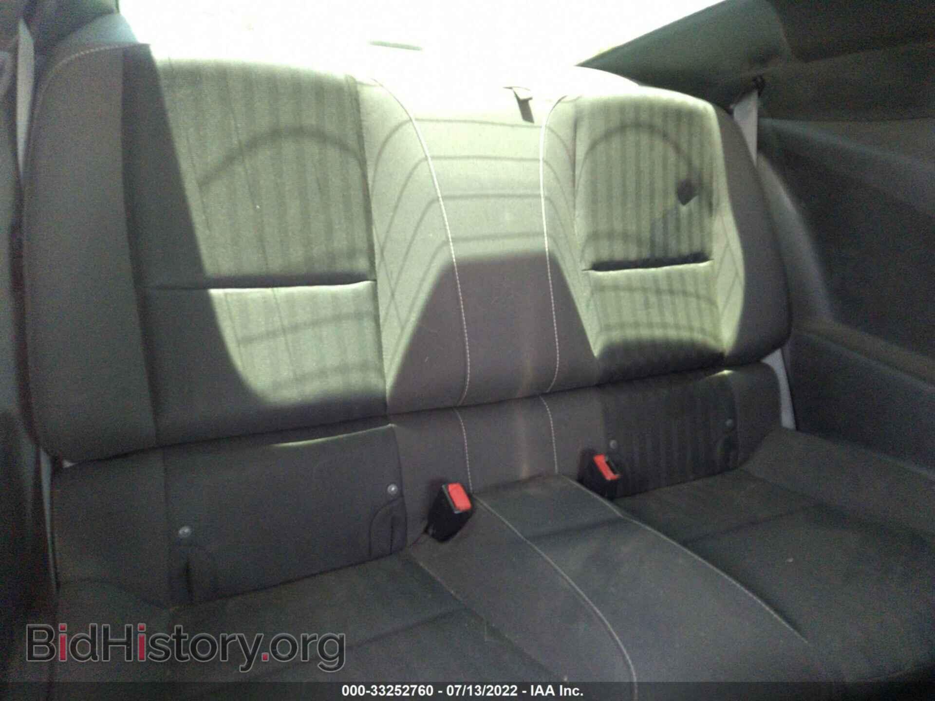 2012 CHEVROLET CAMARO - VIN: 2G1FA1E31C9104256 - Фото 8
