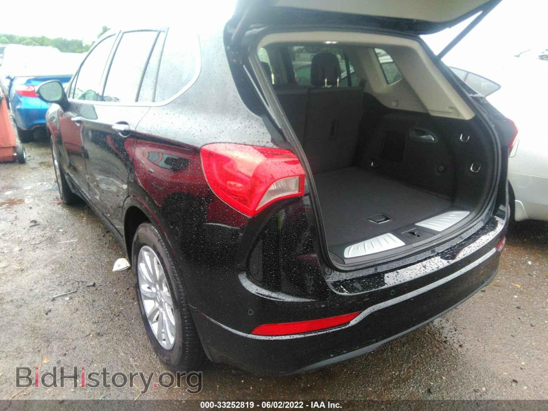 2020 BUICK ENVISION - VIN: LRBFXCSA8LD141181 - Фото 3