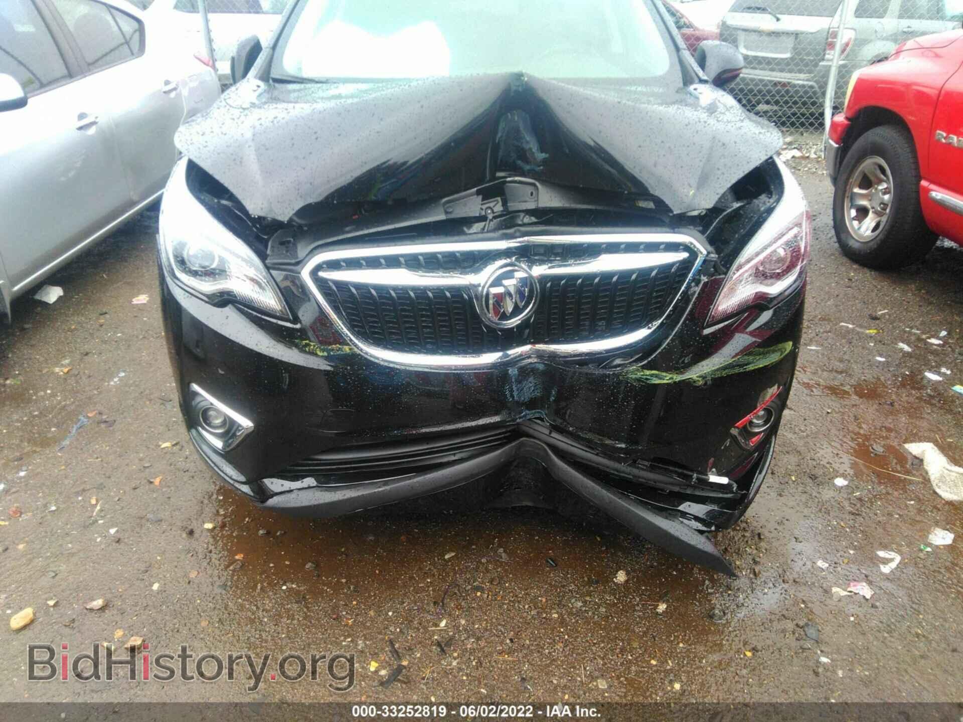 2020 BUICK ENVISION - VIN: LRBFXCSA8LD141181 - Фото 6
