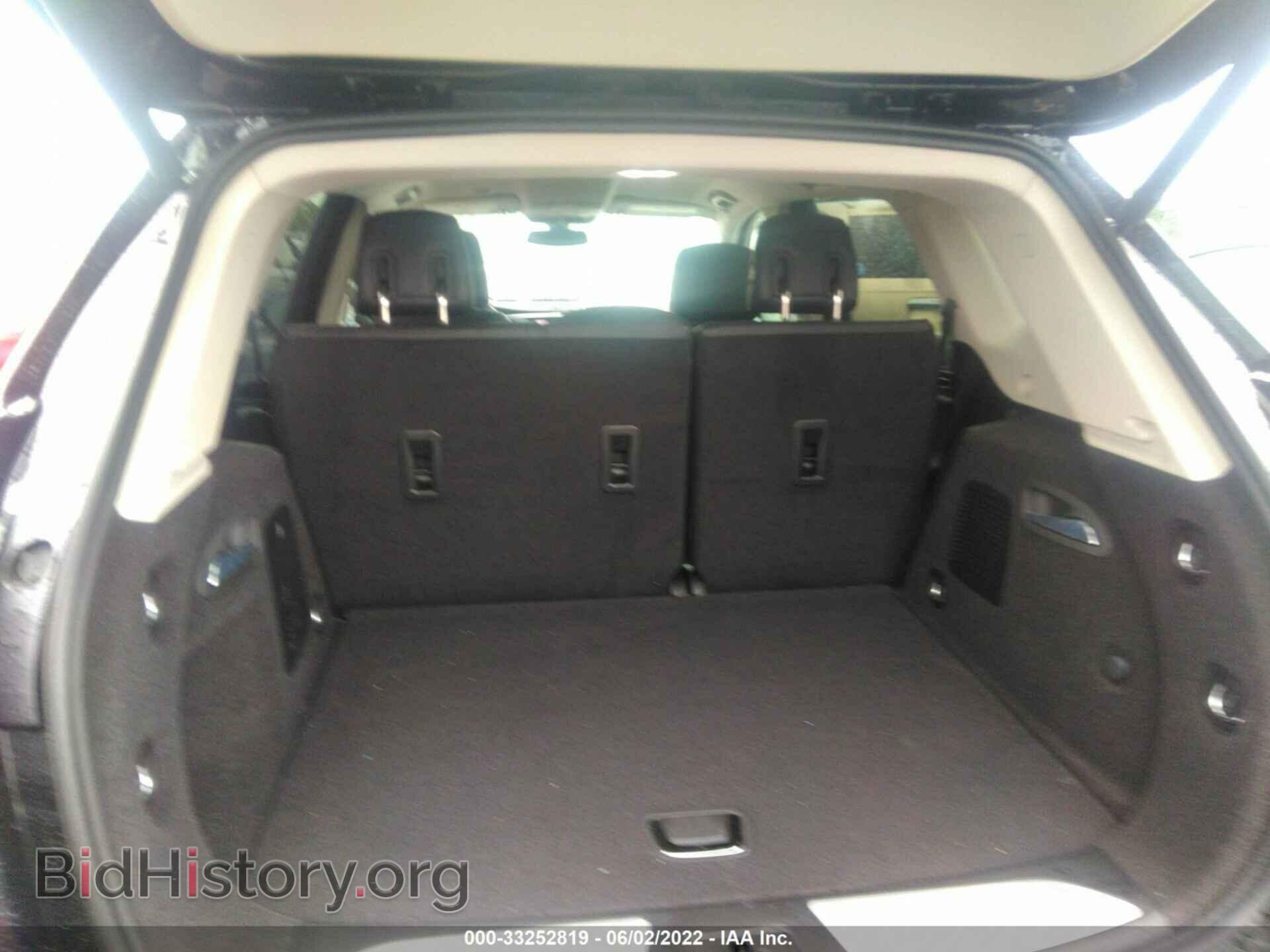 2020 BUICK ENVISION - VIN: LRBFXCSA8LD141181 - Фото 8