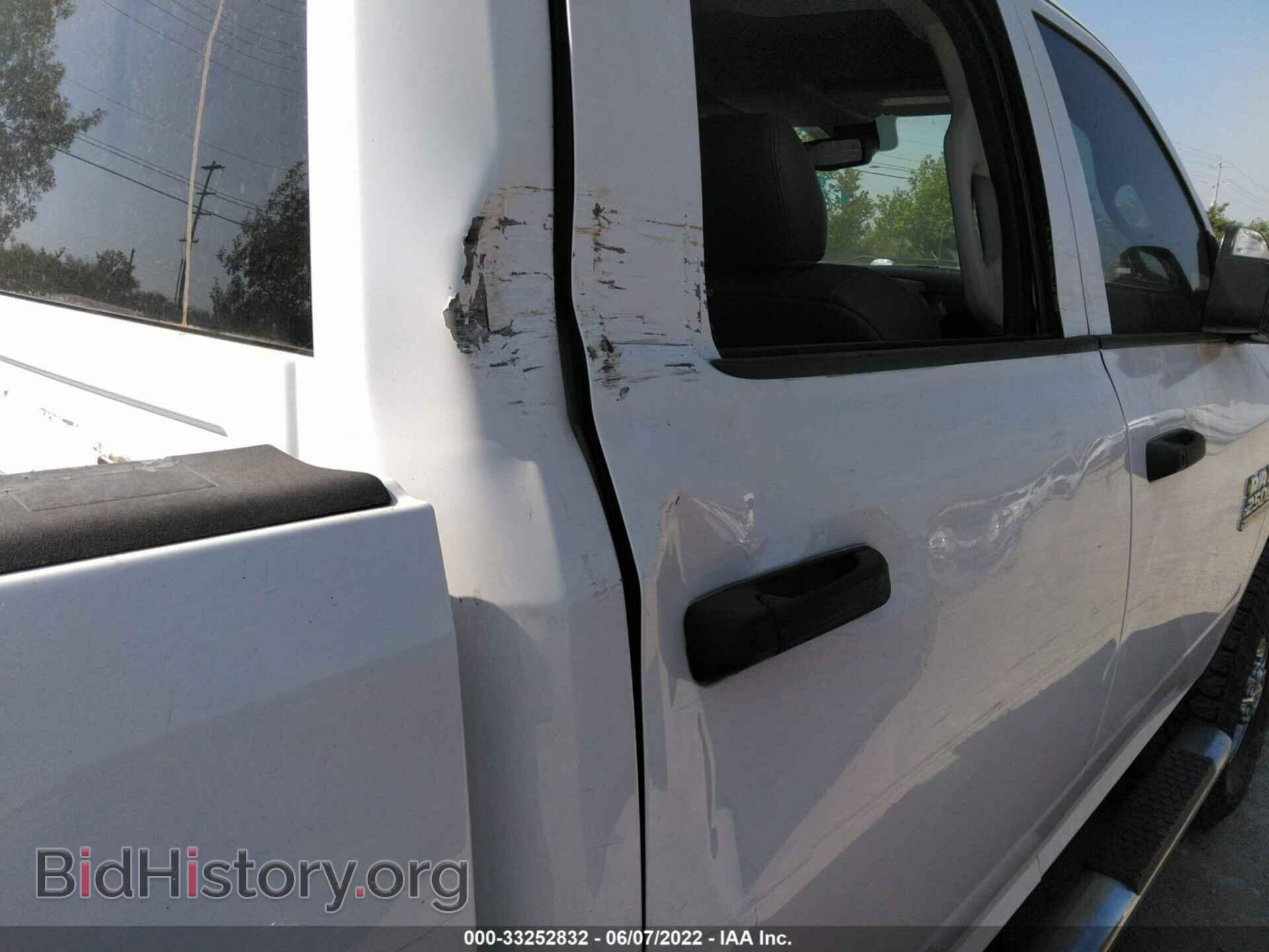 2015 RAM 2500 - VIN: 3C6UR5CL5FG665207 - Фото 6