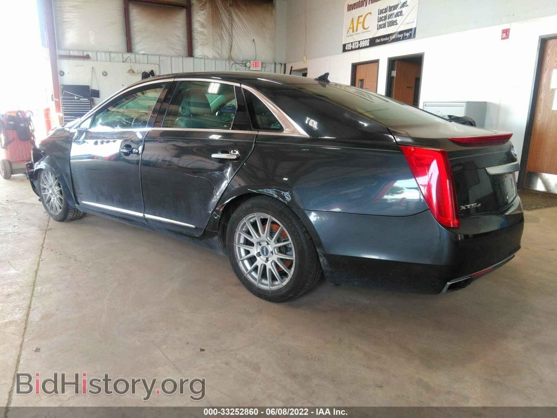 2013 CADILLAC XTS - VIN: 2G61R5S3XD9101284 - Фото 3