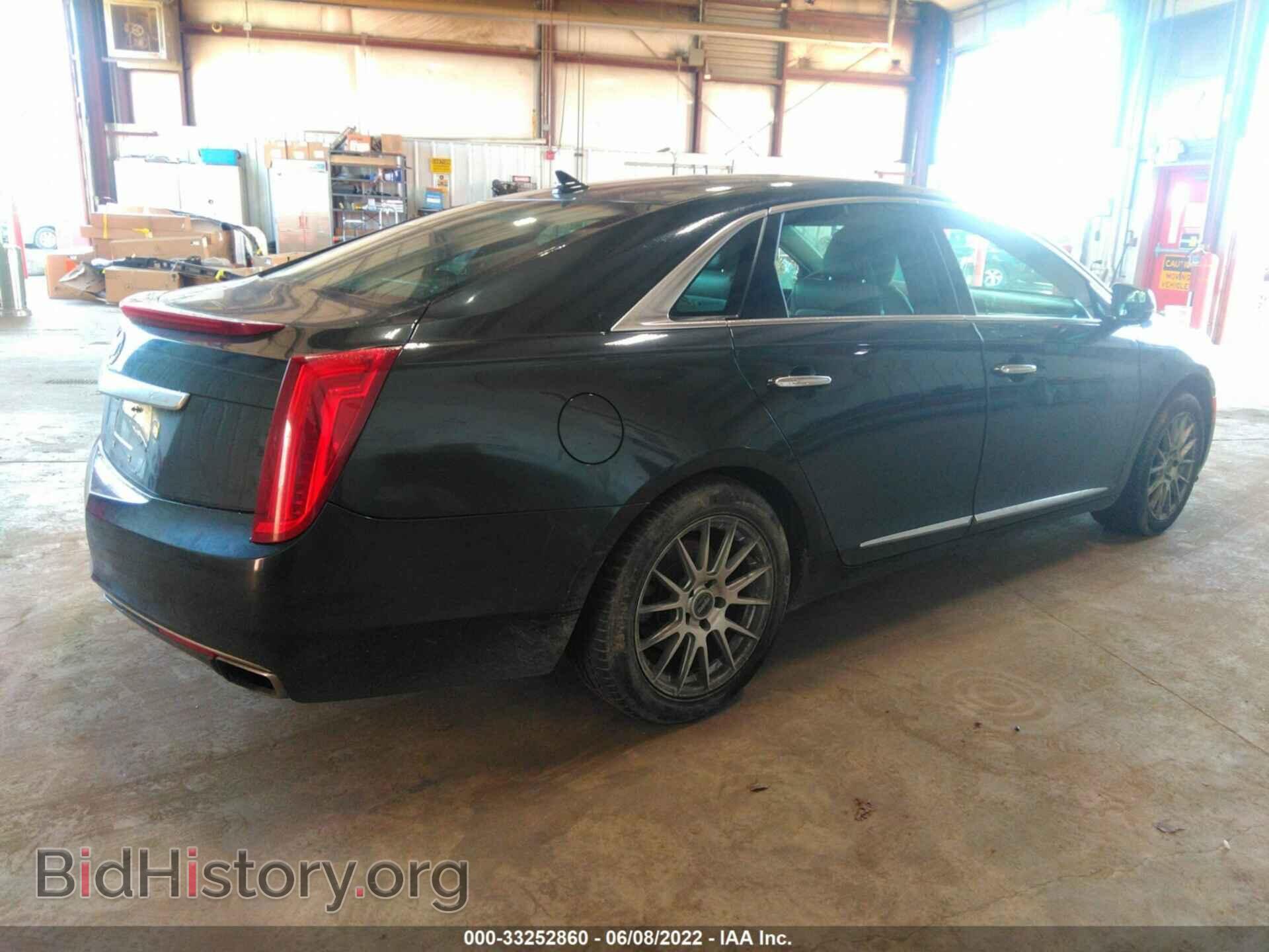 2013 CADILLAC XTS - VIN: 2G61R5S3XD9101284 - Фото 4