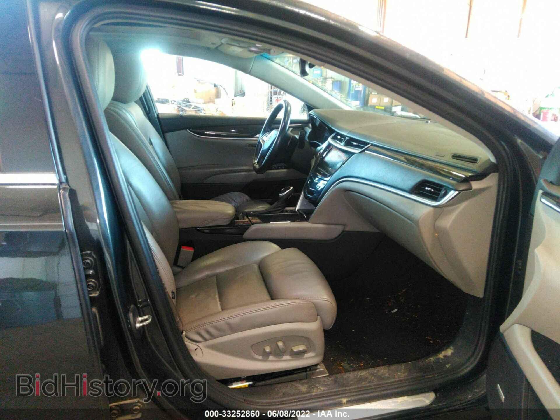 2013 CADILLAC XTS - VIN: 2G61R5S3XD9101284 - Фото 5