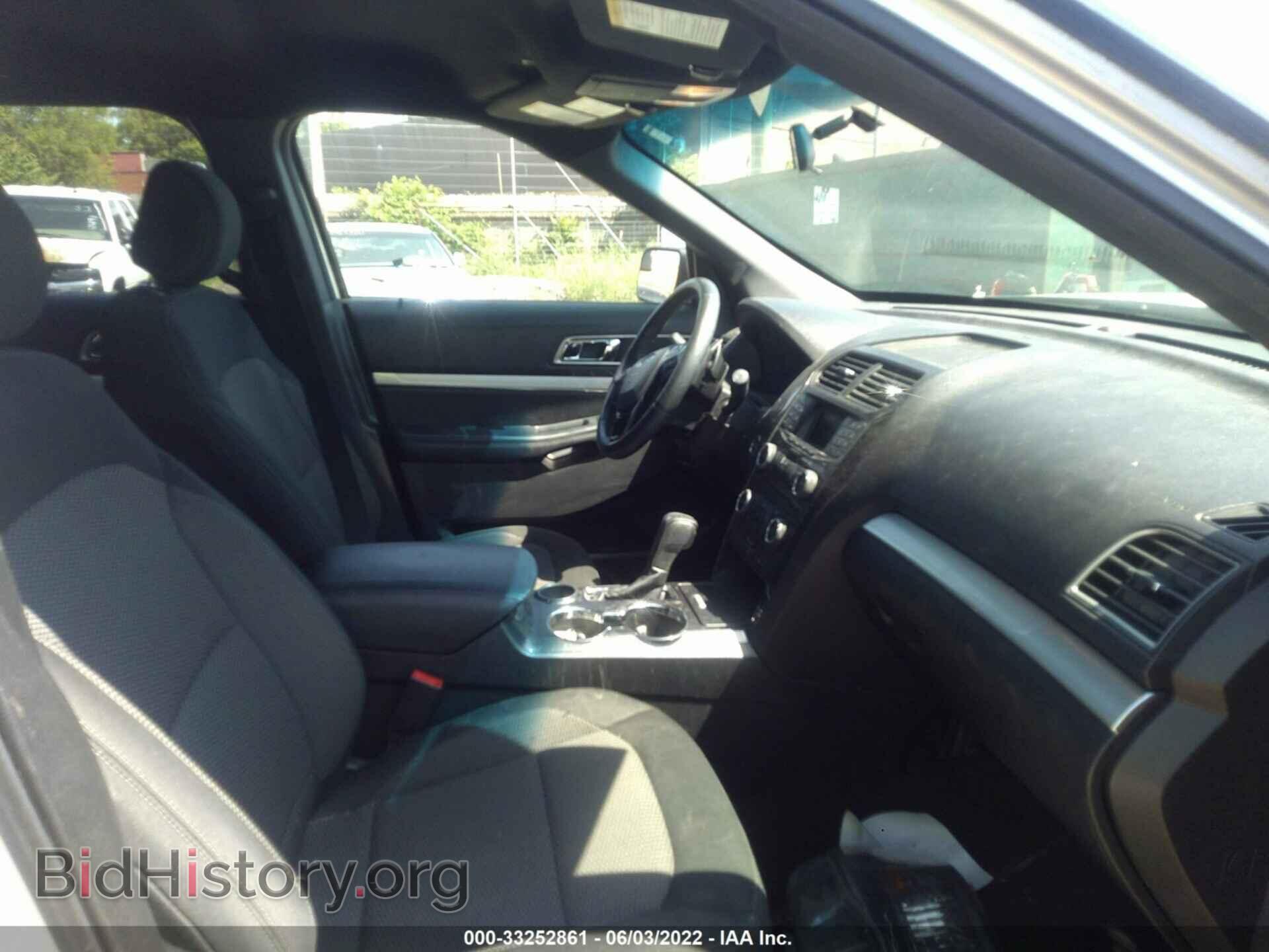 2016 FORD EXPLORER - VIN: 1FM5K7D89GGA24111 - Фото 5