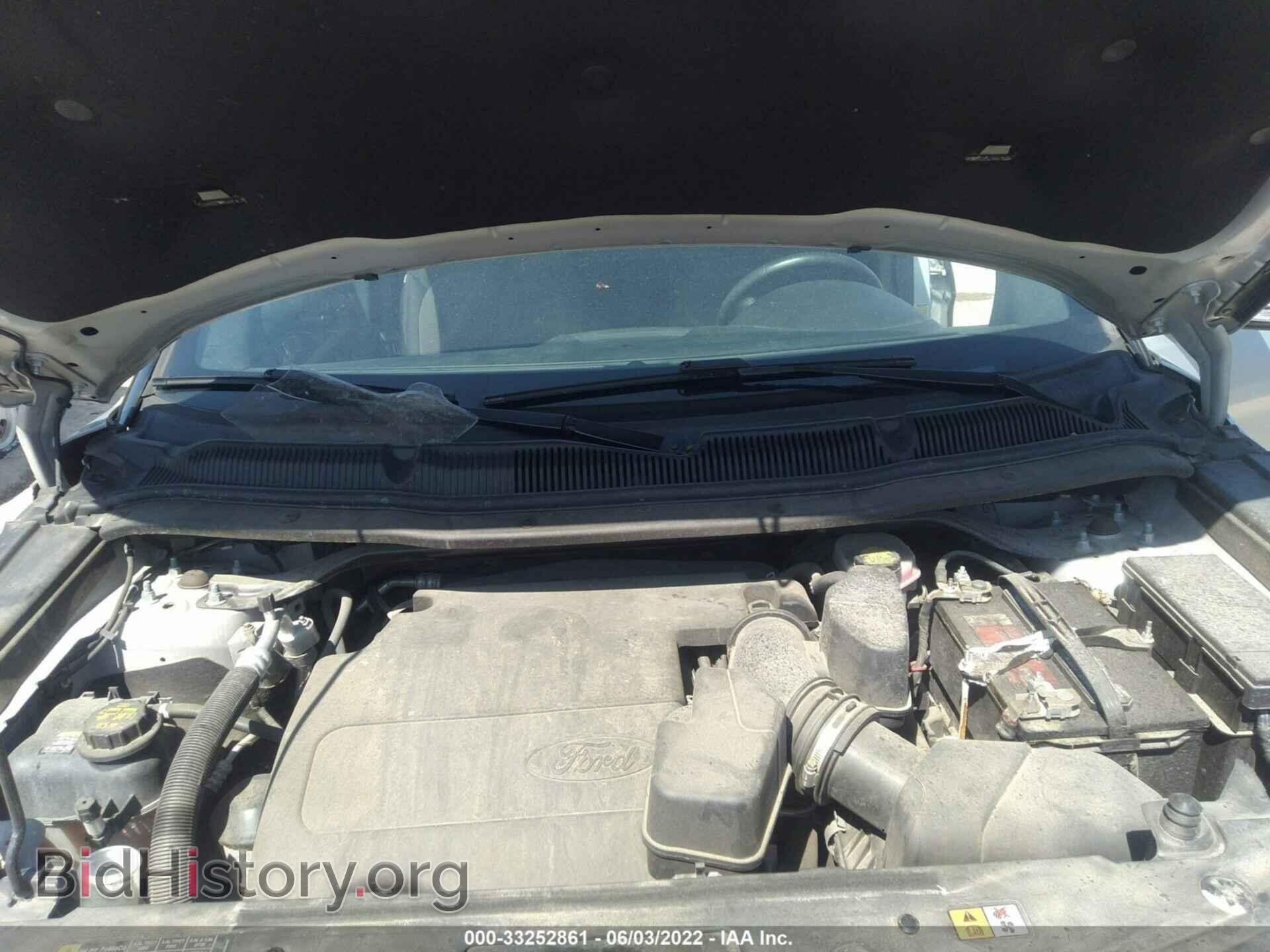 2016 FORD EXPLORER - VIN: 1FM5K7D89GGA24111 - Фото 10
