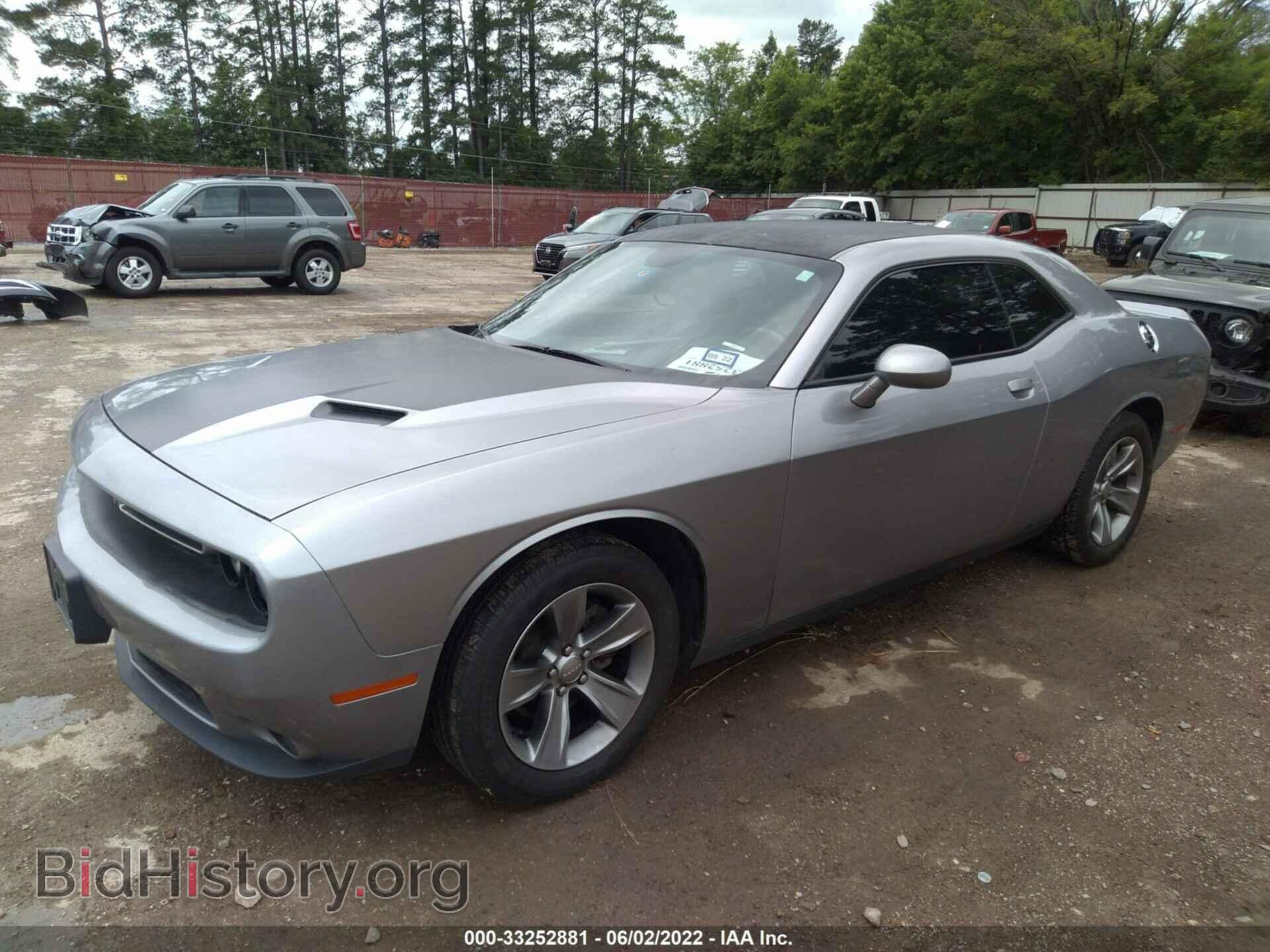 2015 DODGE CHALLENGER - VIN: 2C3CDZAGXFH718892 - Photo 2