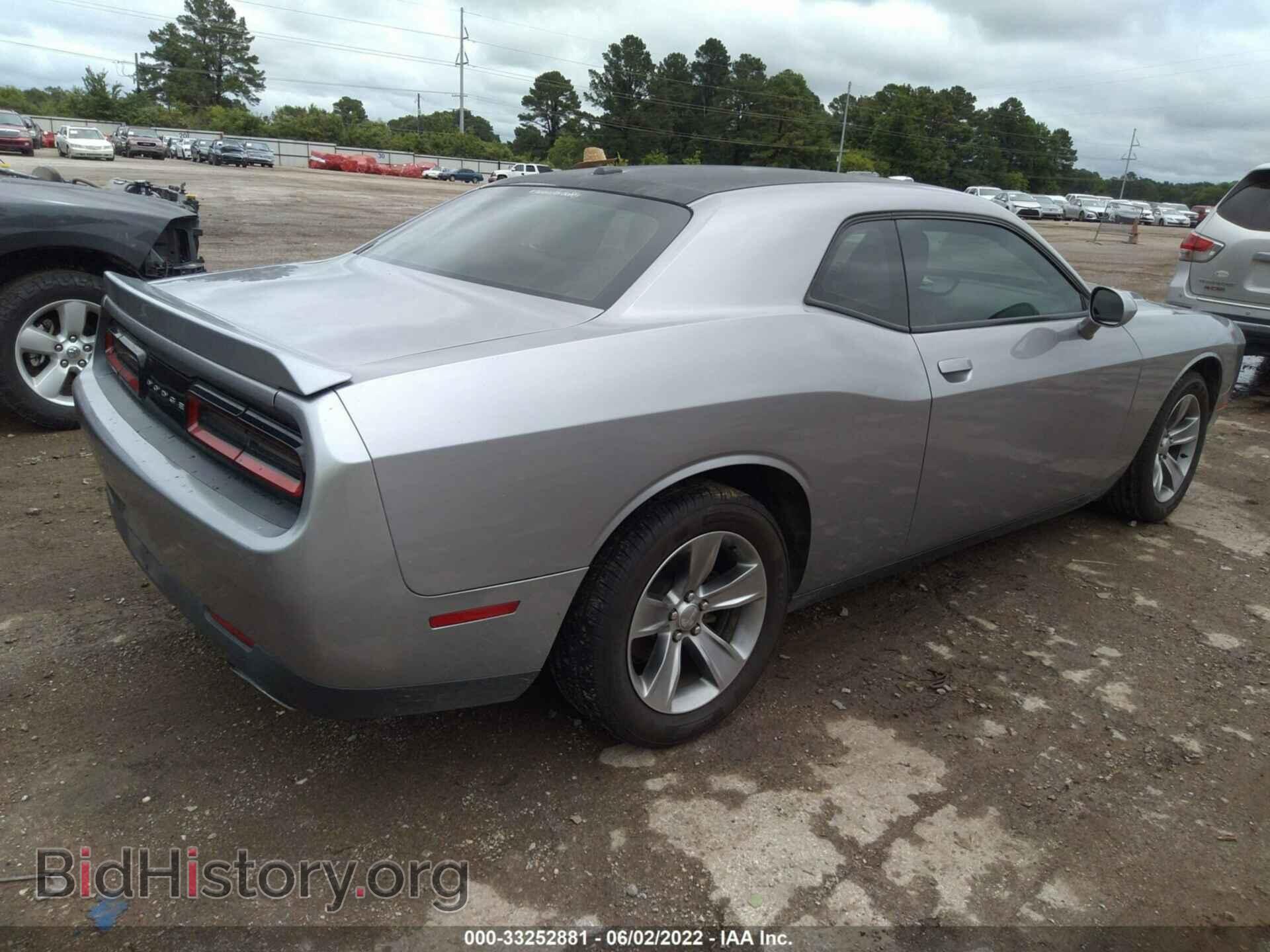 2015 DODGE CHALLENGER - VIN: 2C3CDZAGXFH718892 - Photo 4