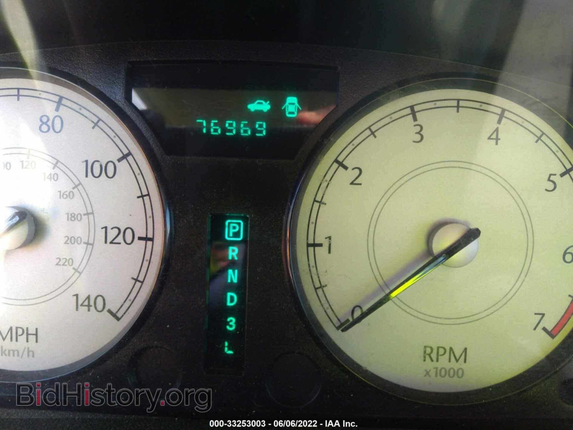 2007 CHRYSLER 300 - VIN: 2C3KA43R17H658217 - Фото 7