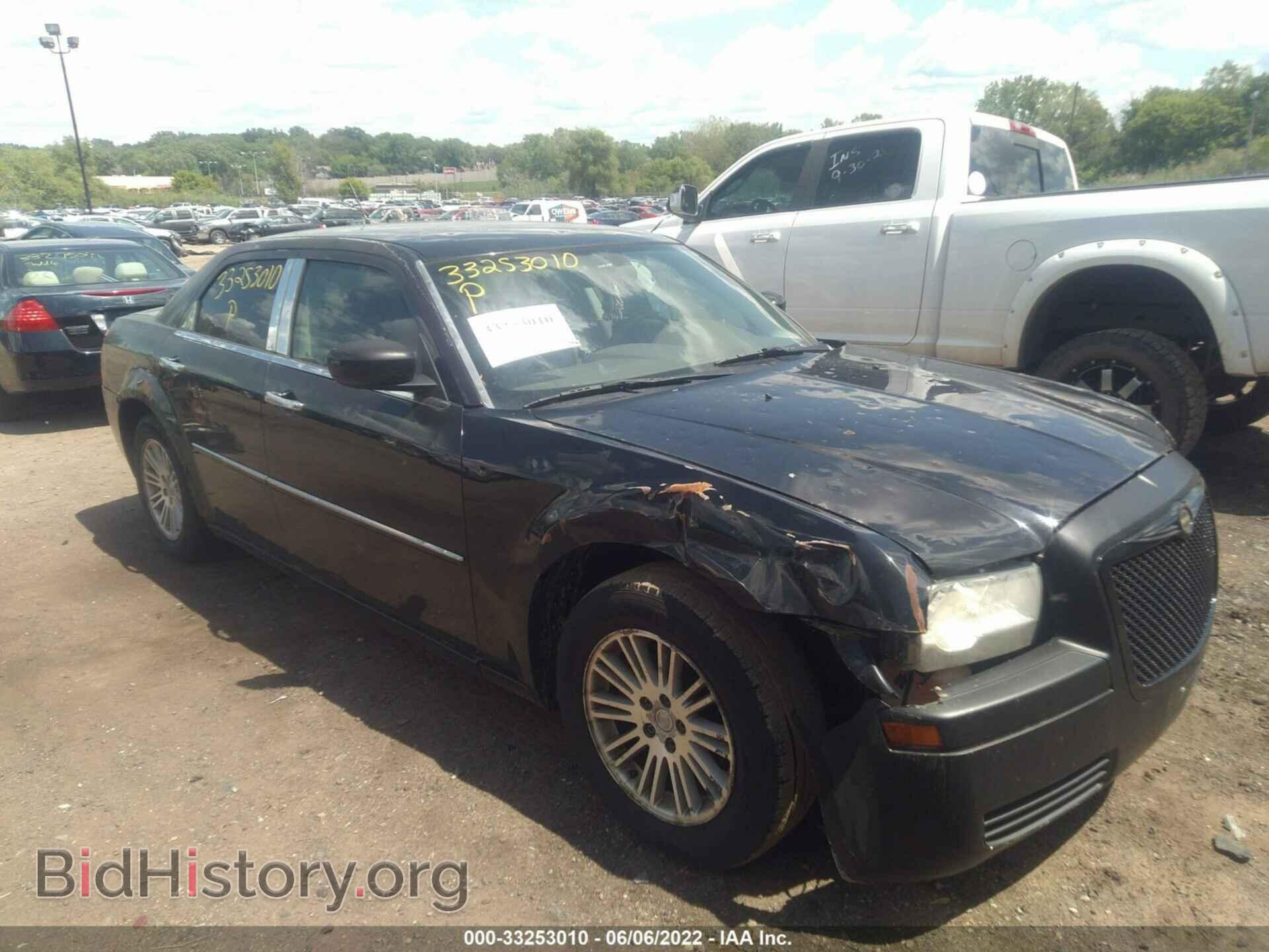 2008 CHRYSLER 300 - VIN: 2C3LA43R88H129739 - Фото 6