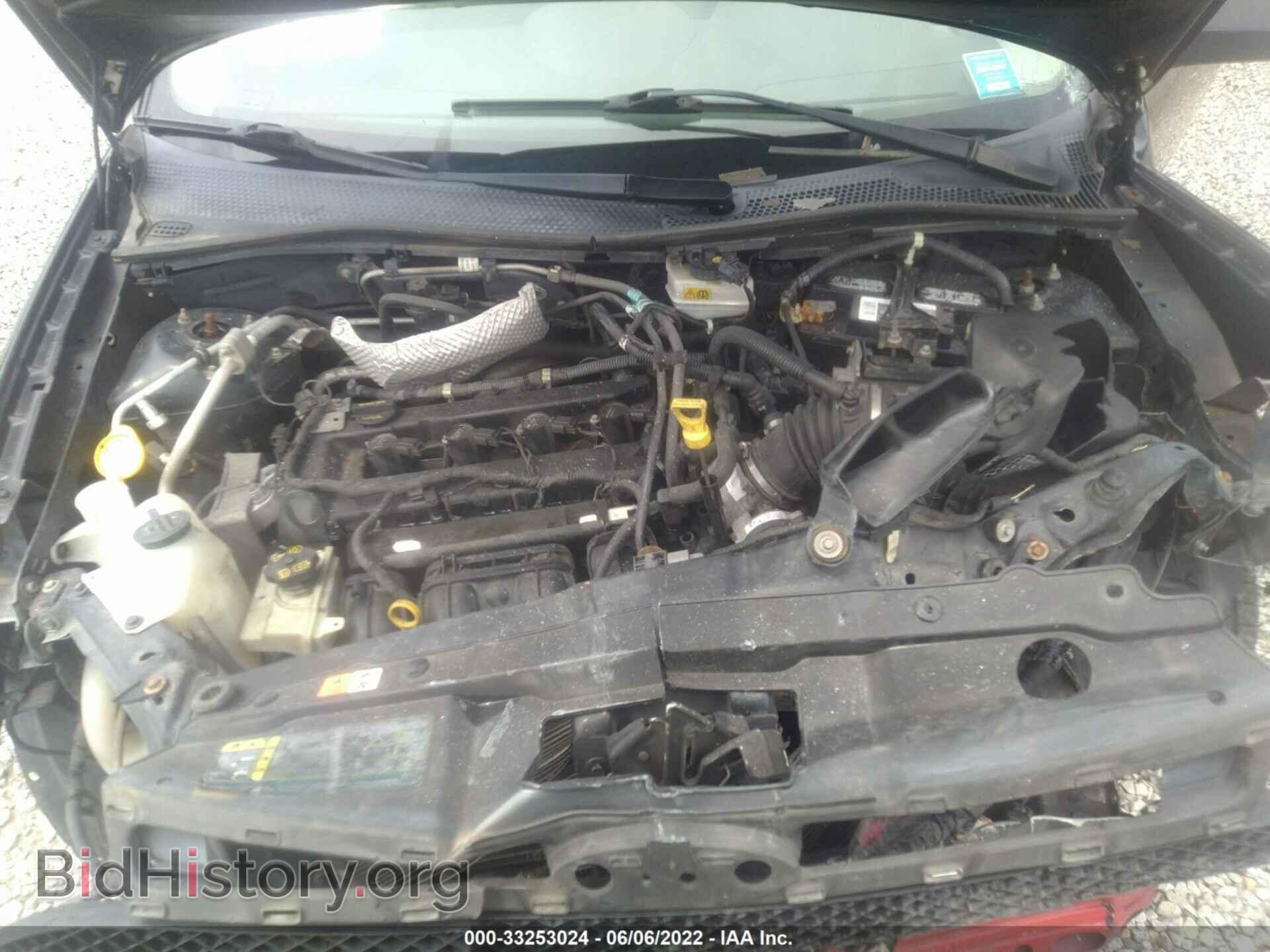 2011 FORD FOCUS - VIN: 1FAHP3FN3BW133909 - Фото 10