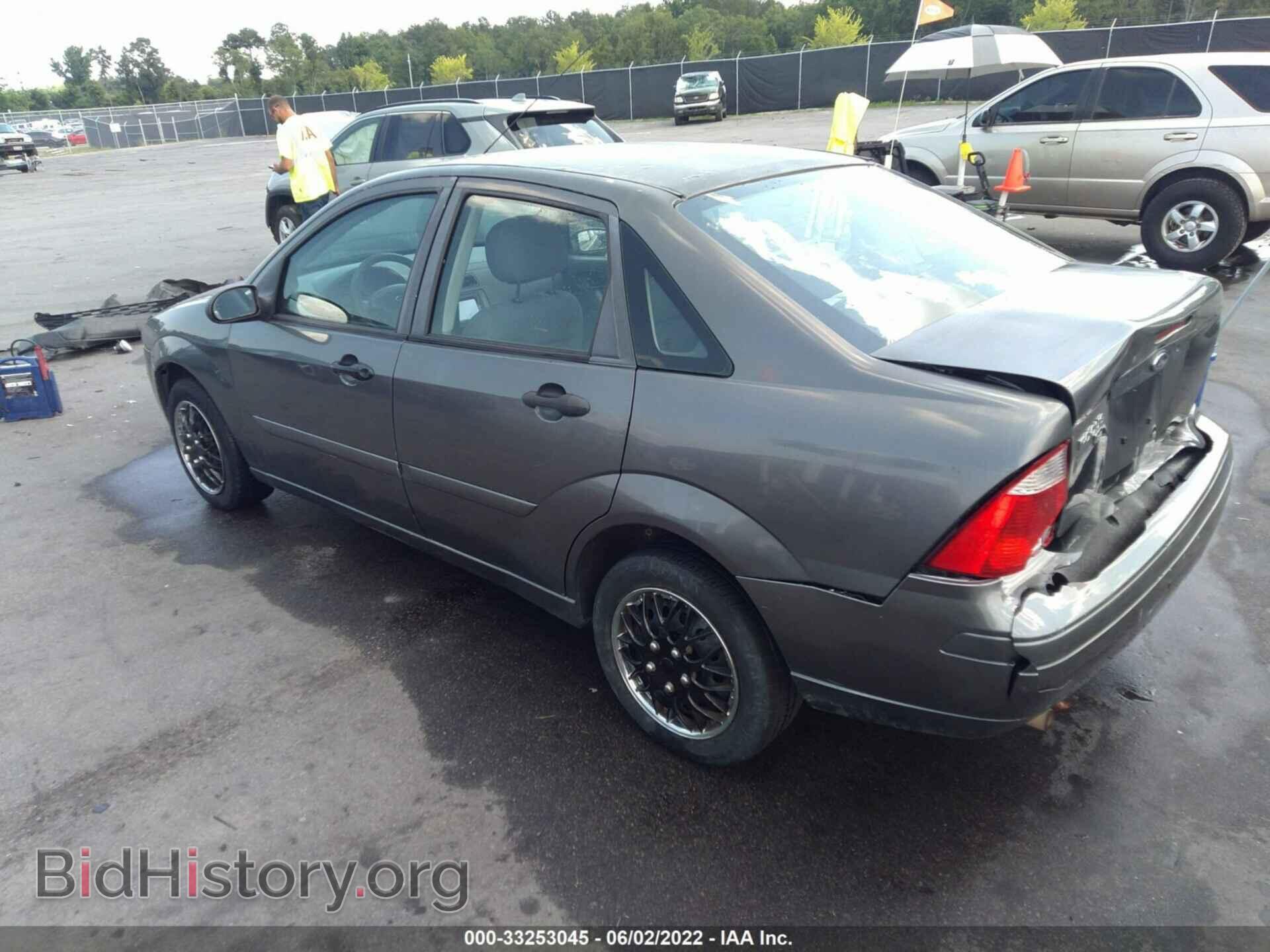 2007 FORD FOCUS - VIN: 1FAFP34N57W358673 - Фото 3