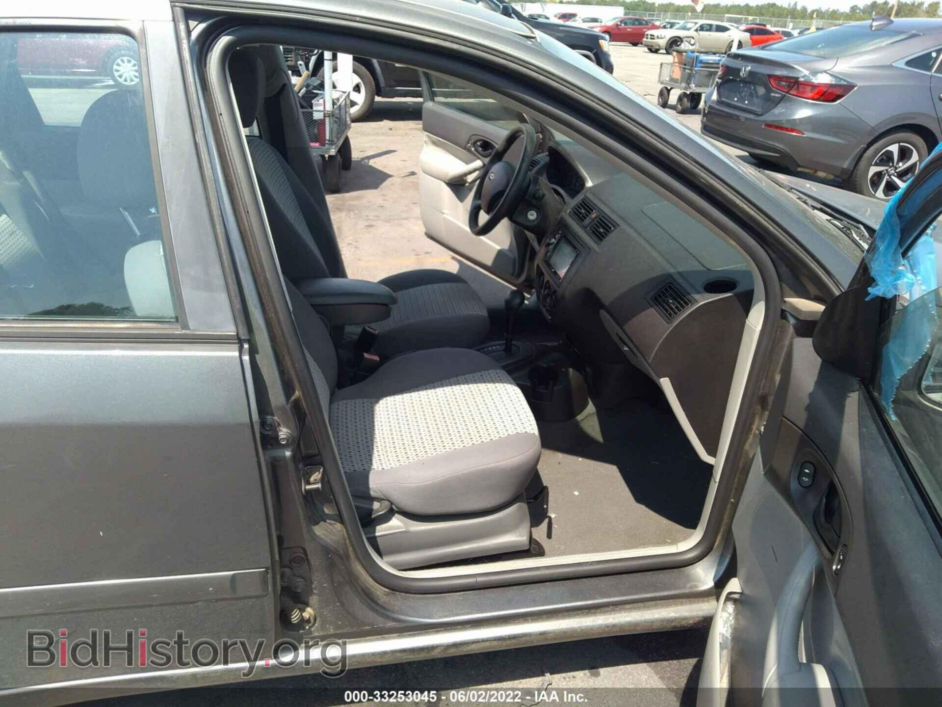 2007 FORD FOCUS - VIN: 1FAFP34N57W358673 - Фото 5