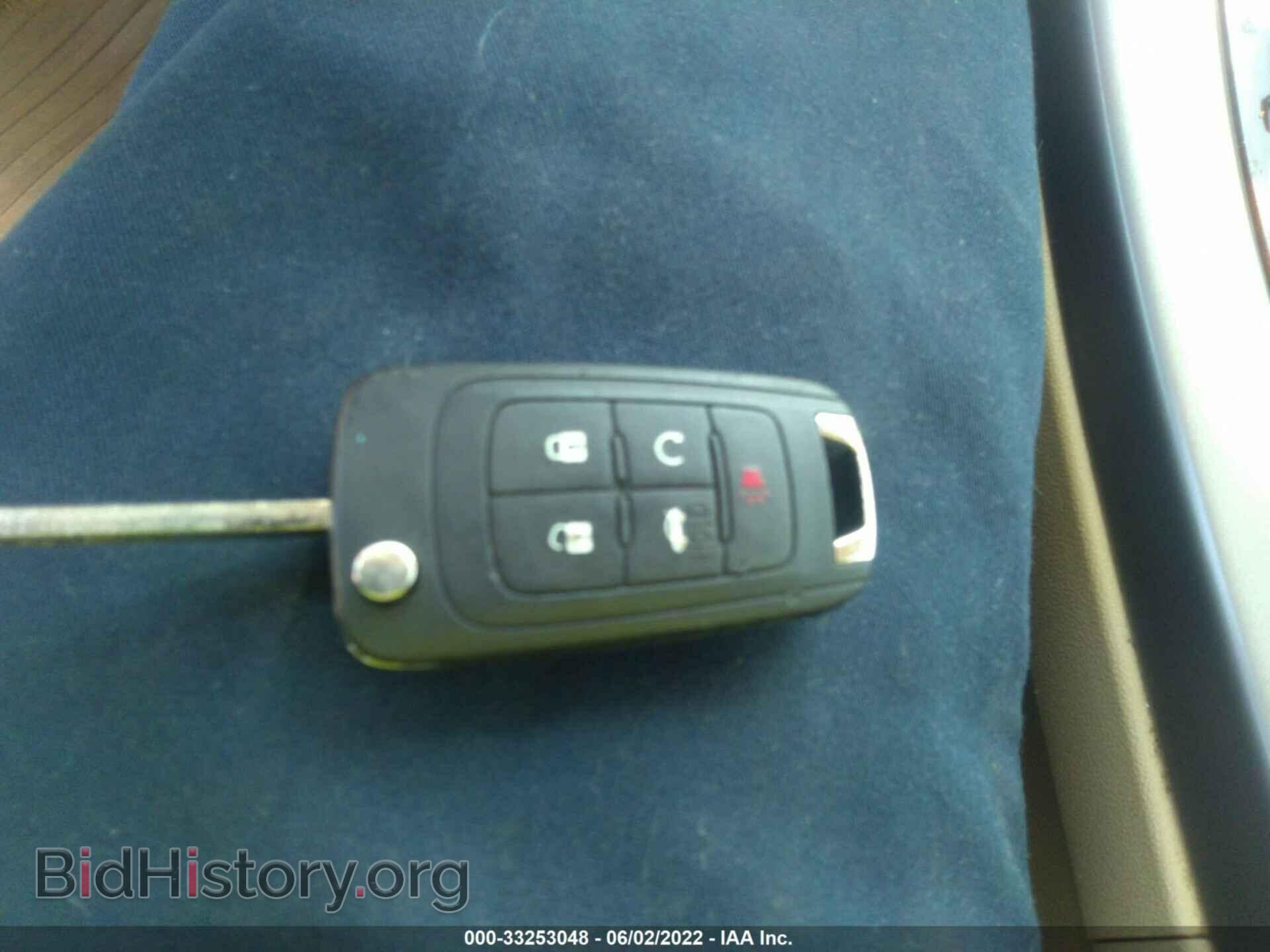 2012 BUICK LACROSSE - VIN: 1G4GL5E32CF216547 - Photo 11