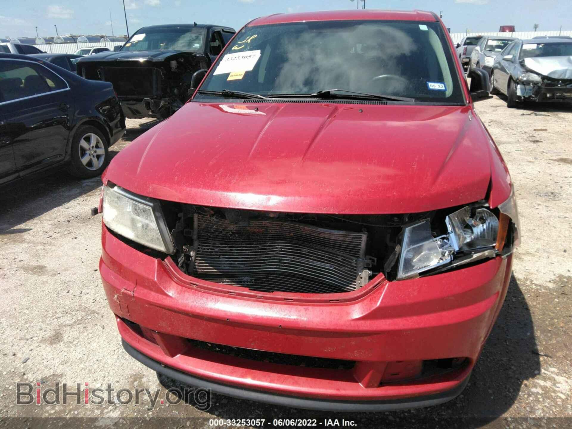 2015 DODGE JOURNEY - VIN: 3C4PDCAB3FT756096 - Фото 6