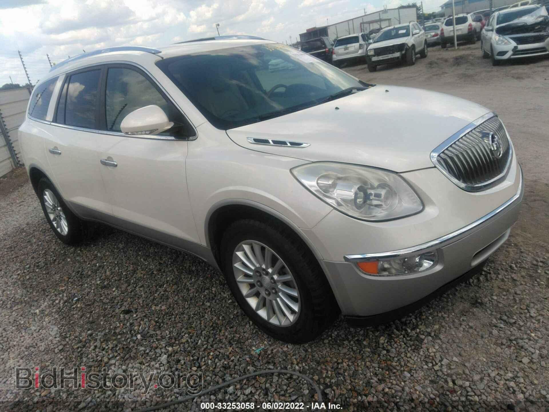 Photo 5GAKRCED9CJ384839 - BUICK ENCLAVE 2012