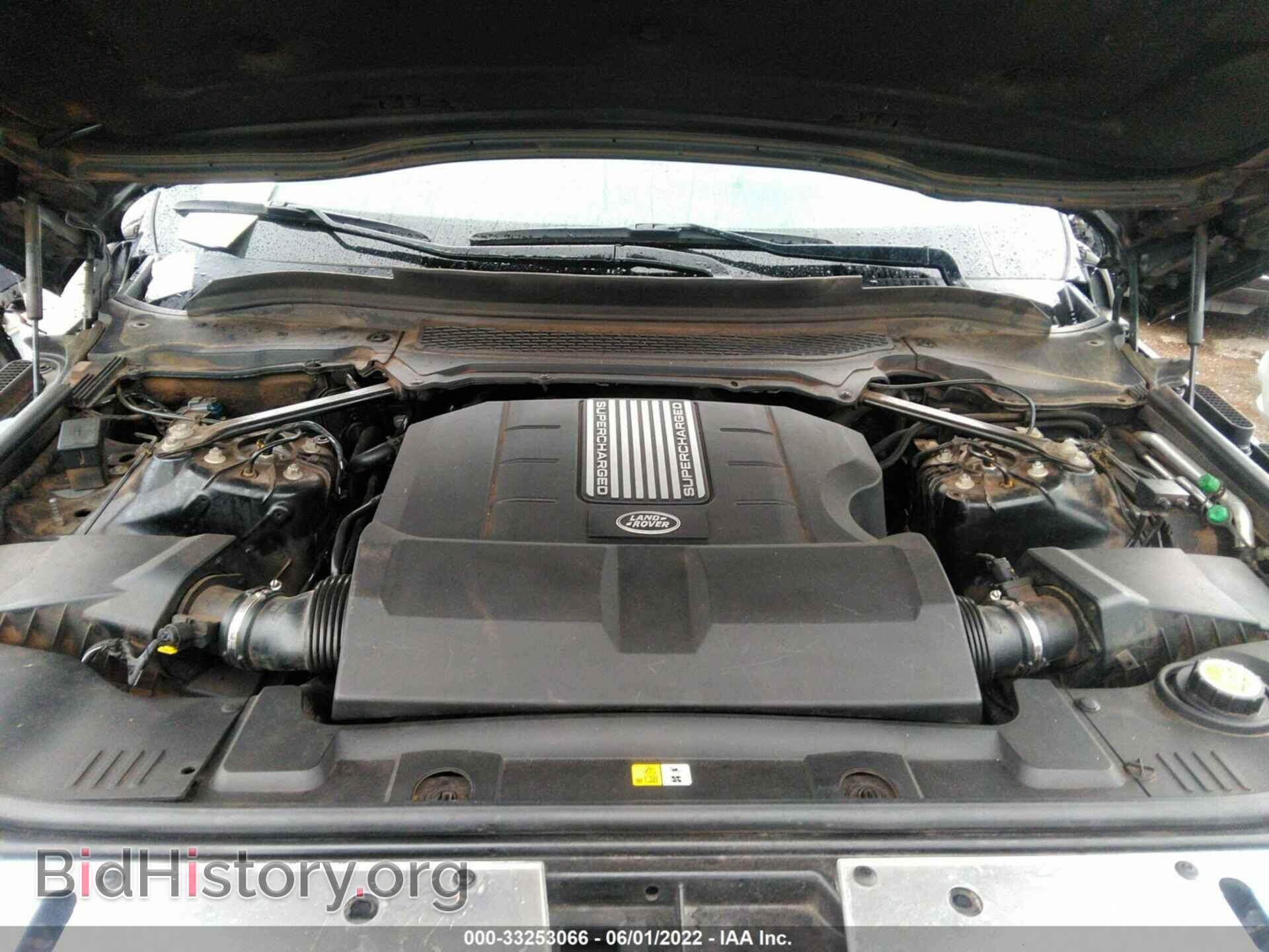 2015 LAND ROVER RANGE ROVER - VIN: SALGS2VF7FA205733 - Фото 10