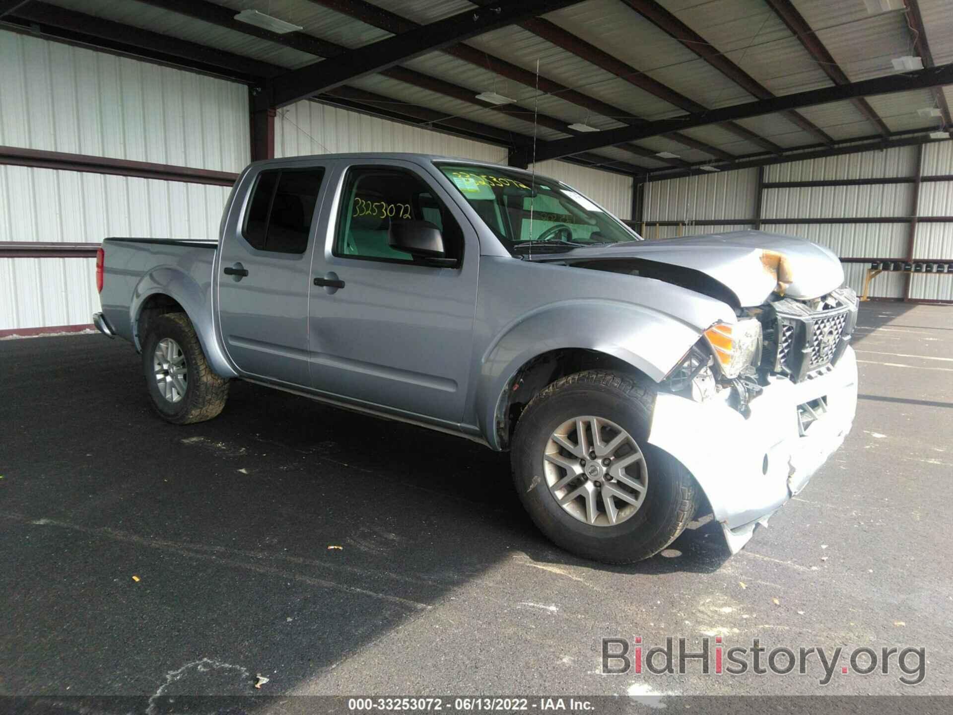 Photo 1N6AD0ER2BC411219 - NISSAN FRONTIER 2011