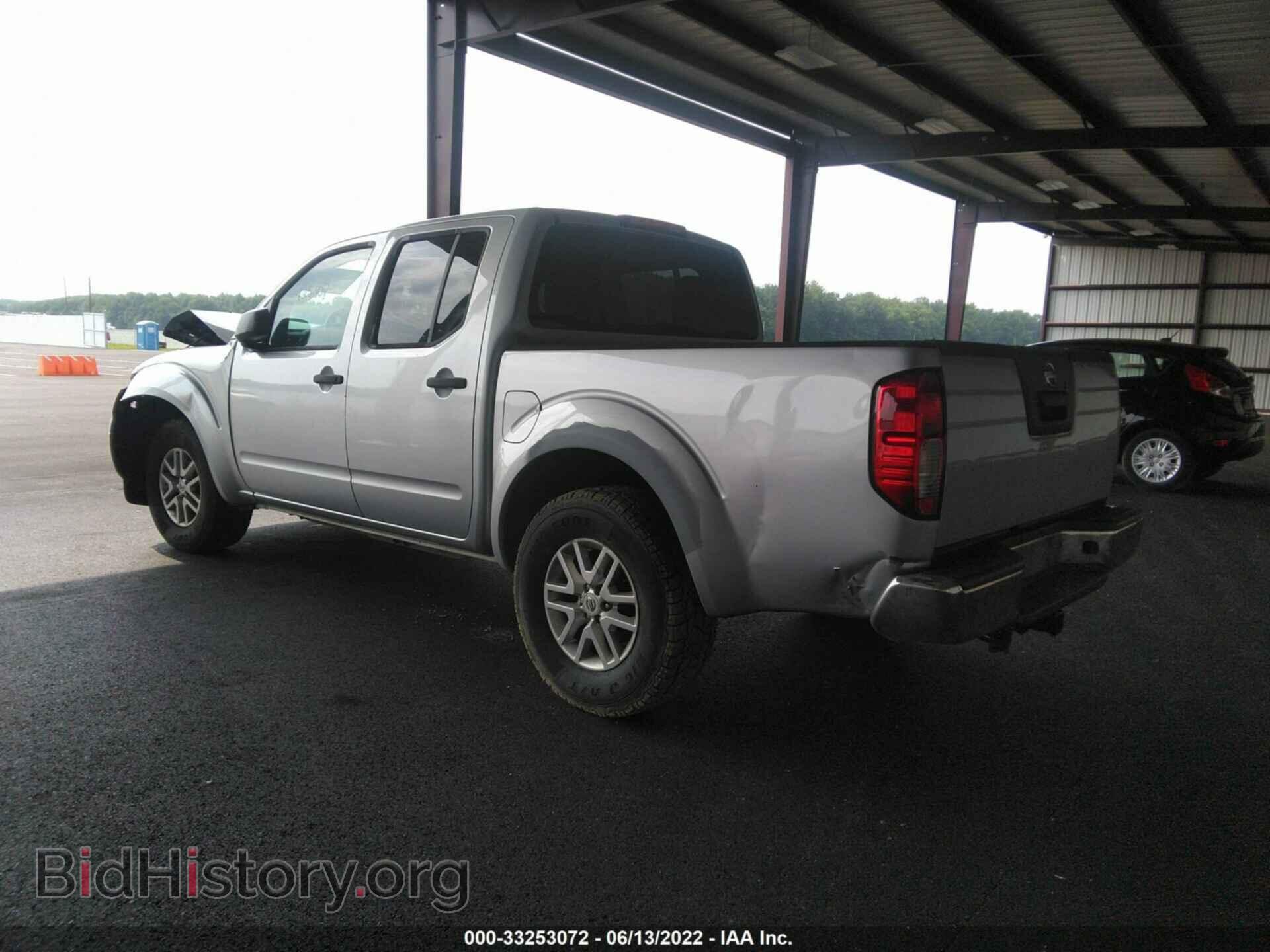 2011 NISSAN FRONTIER - VIN: 1N6AD0ER2BC411219 - Photo 3