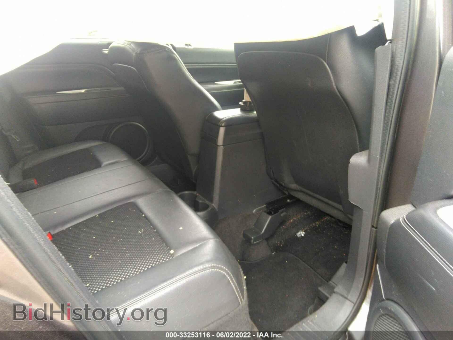 2014 JEEP COMPASS - VIN: 1C4NJDEB0ED796267 - Фото 8