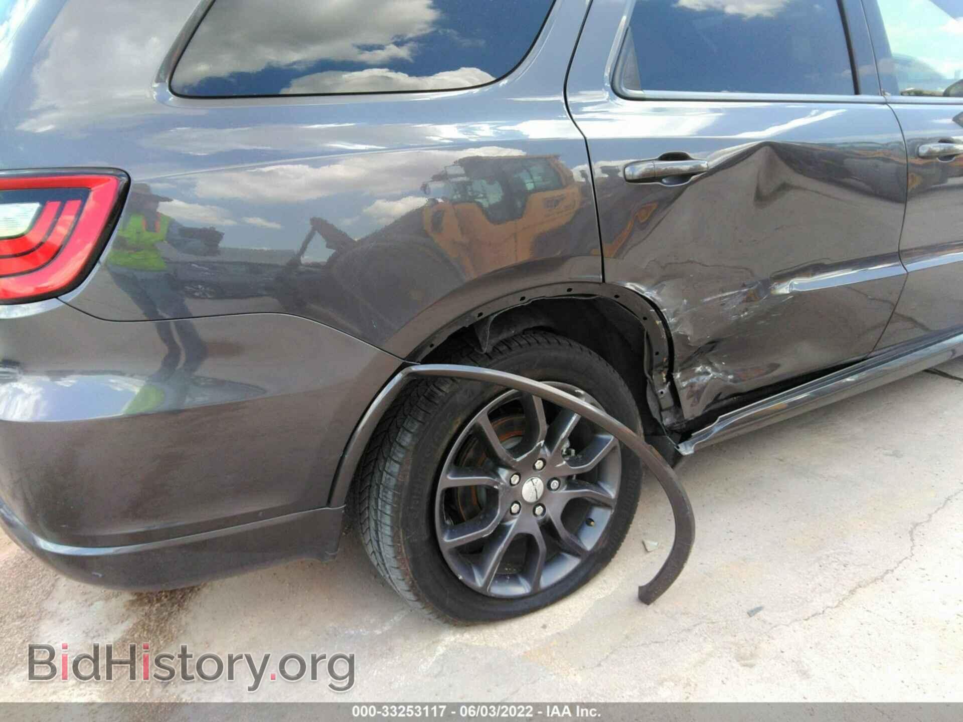 2017 DODGE DURANGO - VIN: 1C4SDHCT9HC906529 - Photo 6