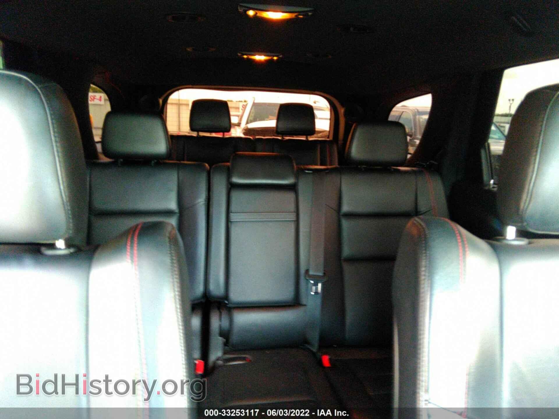 2017 DODGE DURANGO - VIN: 1C4SDHCT9HC906529 - Photo 8
