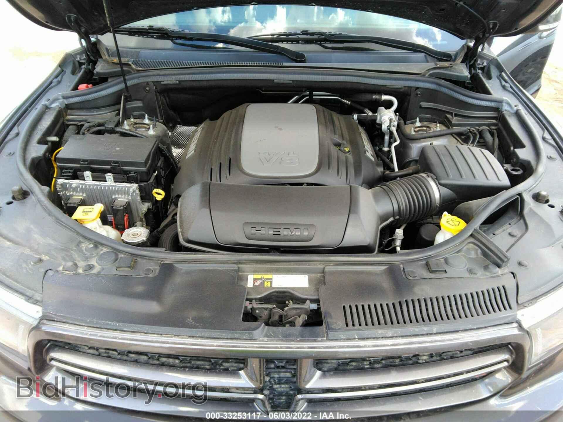 2017 DODGE DURANGO - VIN: 1C4SDHCT9HC906529 - Photo 10