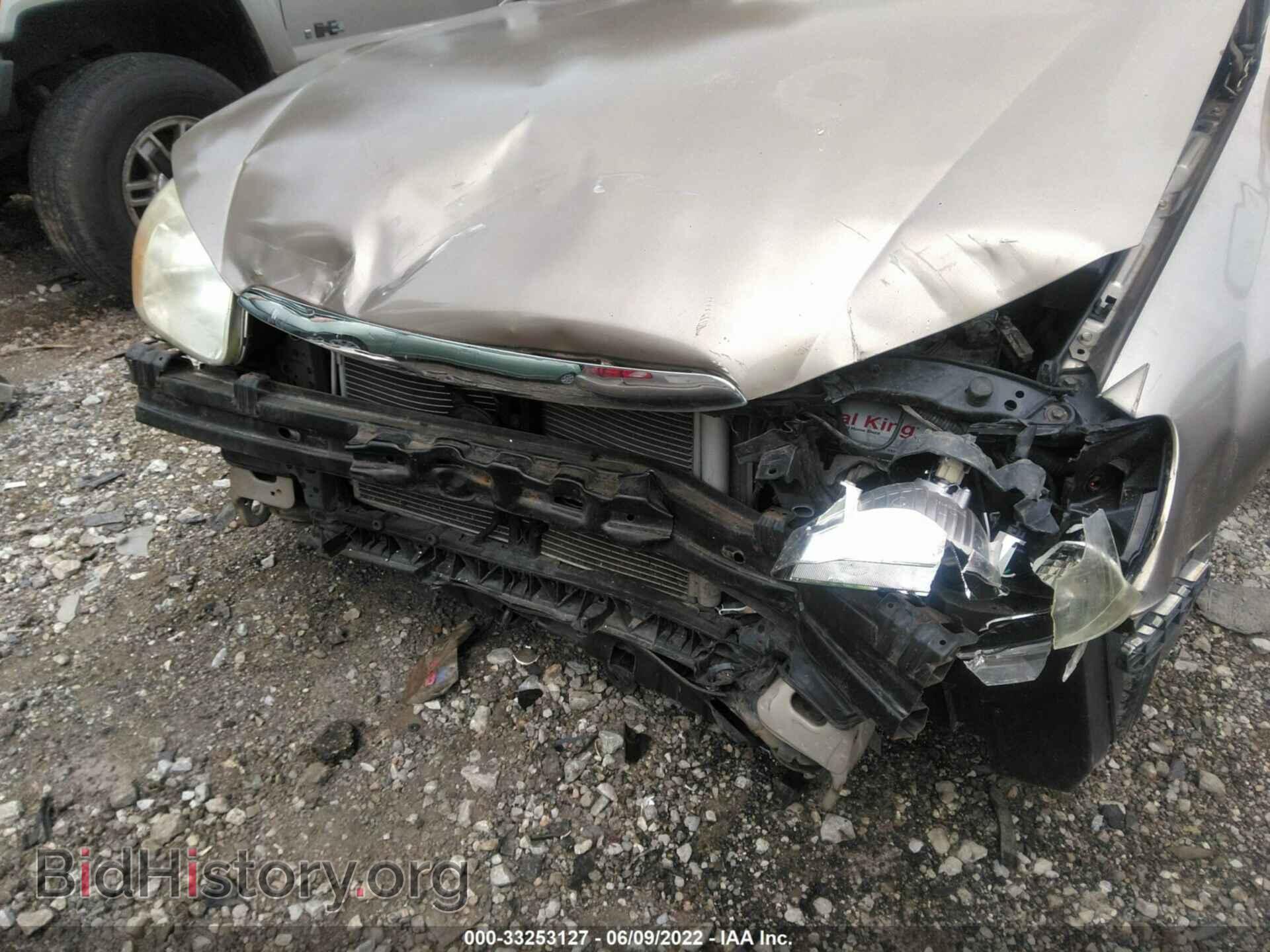 2008 KIA SPECTRA - VIN: KNAFE121485533102 - Фото 6