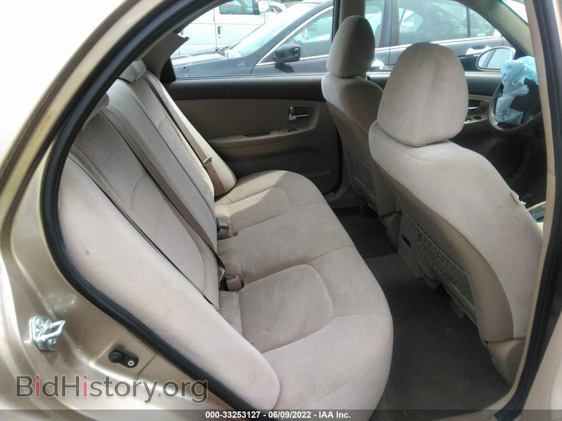 2008 KIA SPECTRA - VIN: KNAFE121485533102 - Фото 8