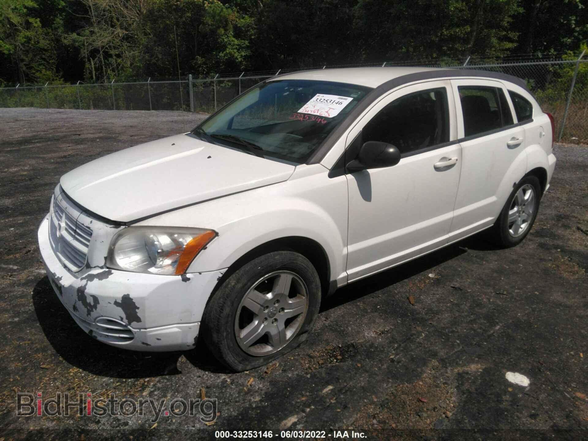2009 DODGE CALIBER - VIN: 1B3HB48A39D207183 - Photo 2
