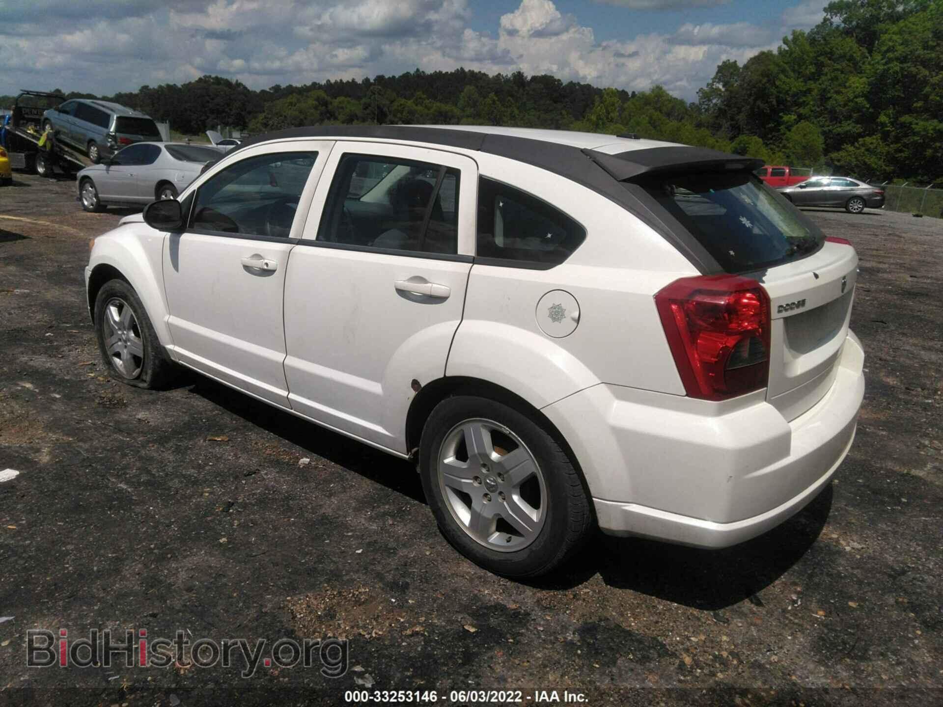 2009 DODGE CALIBER - VIN: 1B3HB48A39D207183 - Photo 3