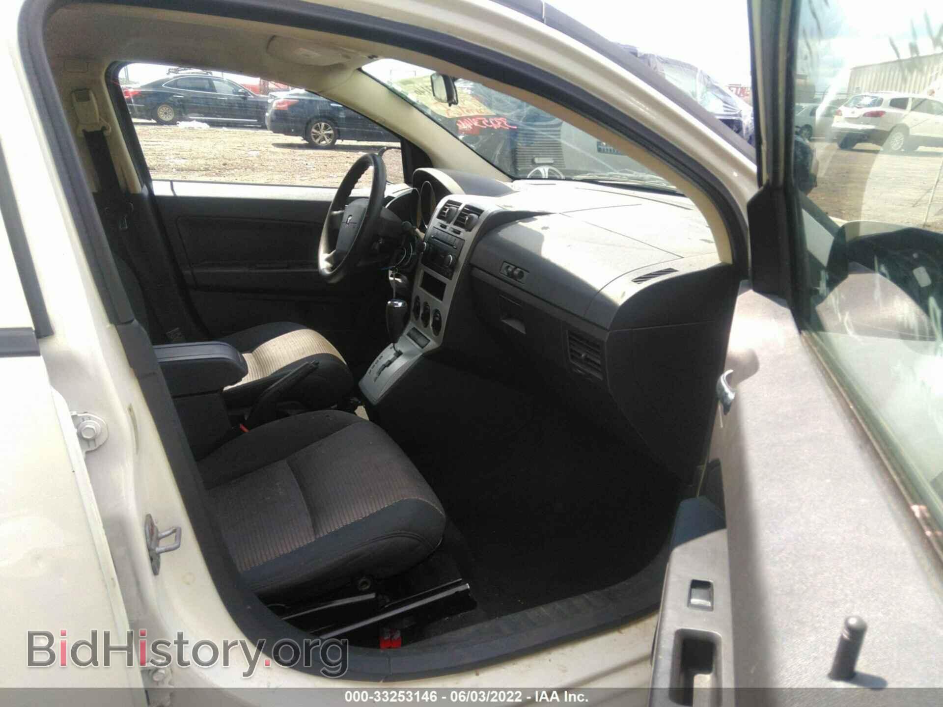 2009 DODGE CALIBER - VIN: 1B3HB48A39D207183 - Photo 5