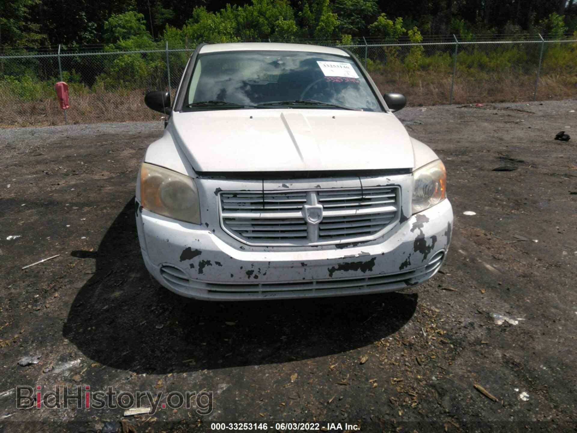 2009 DODGE CALIBER - VIN: 1B3HB48A39D207183 - Photo 6