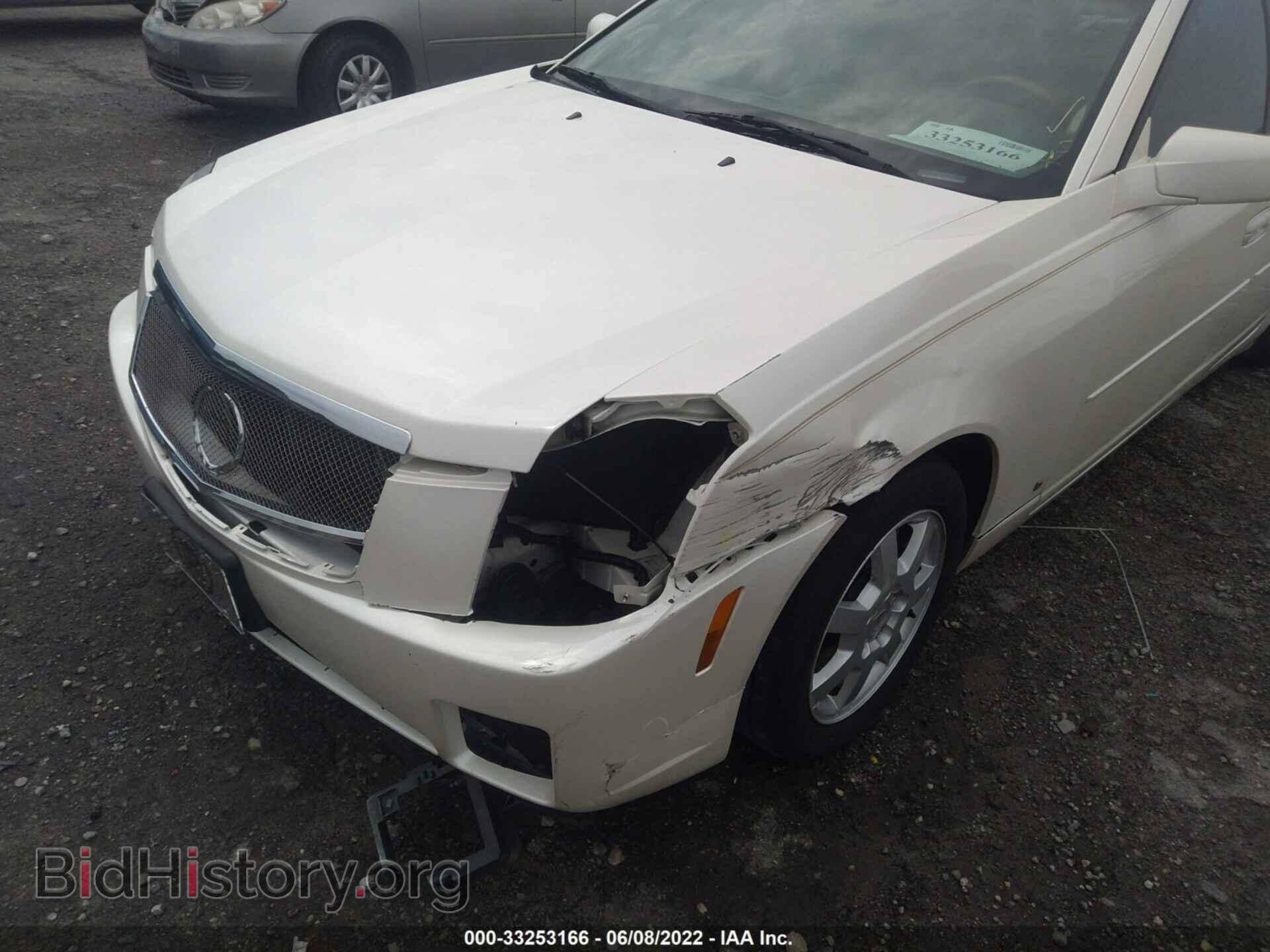 2007 CADILLAC CTS - VIN: 1G6DP577X70195244 - Фото 6
