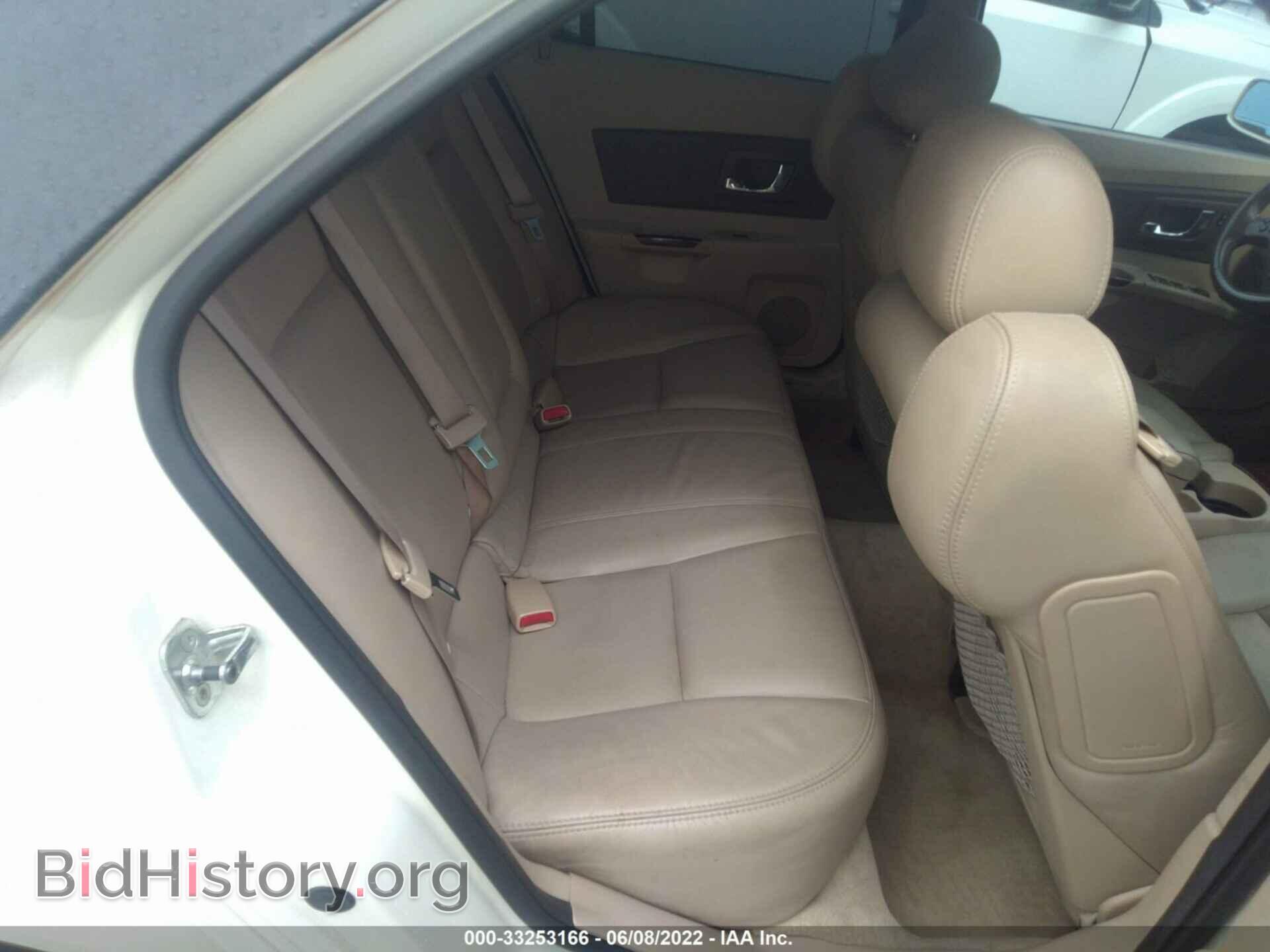 2007 CADILLAC CTS - VIN: 1G6DP577X70195244 - Фото 8