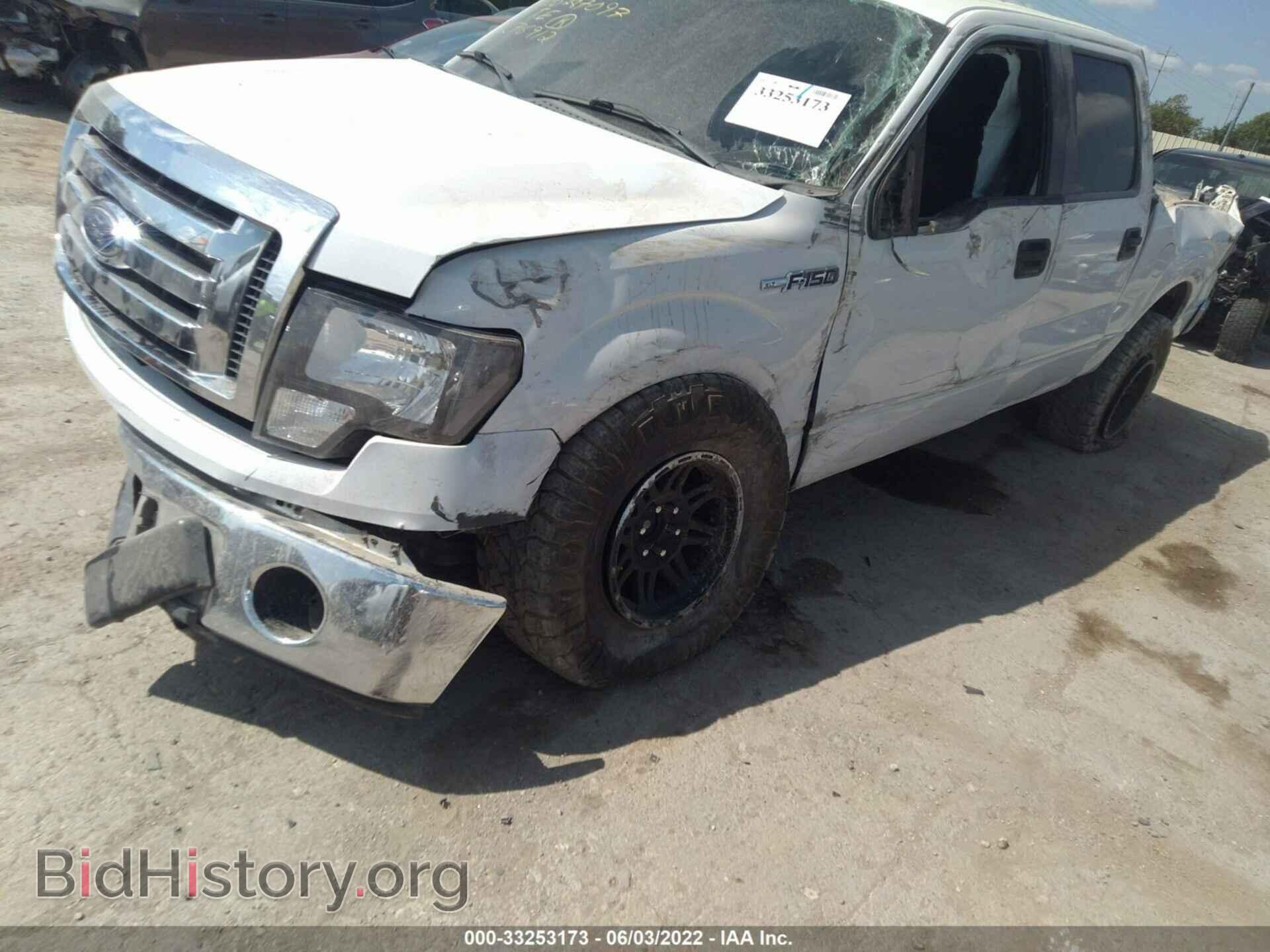 2012 FORD F-150 - VIN: 1FTFW1EFXCFC76912 - Фото 6