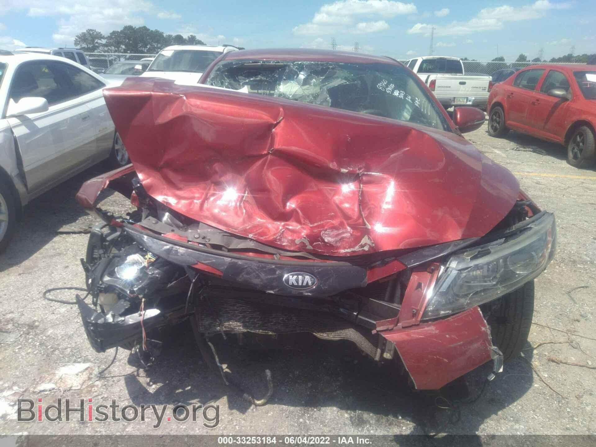 2015 KIA OPTIMA - VIN: 5XXGM4A73FG463263 - Photo 6